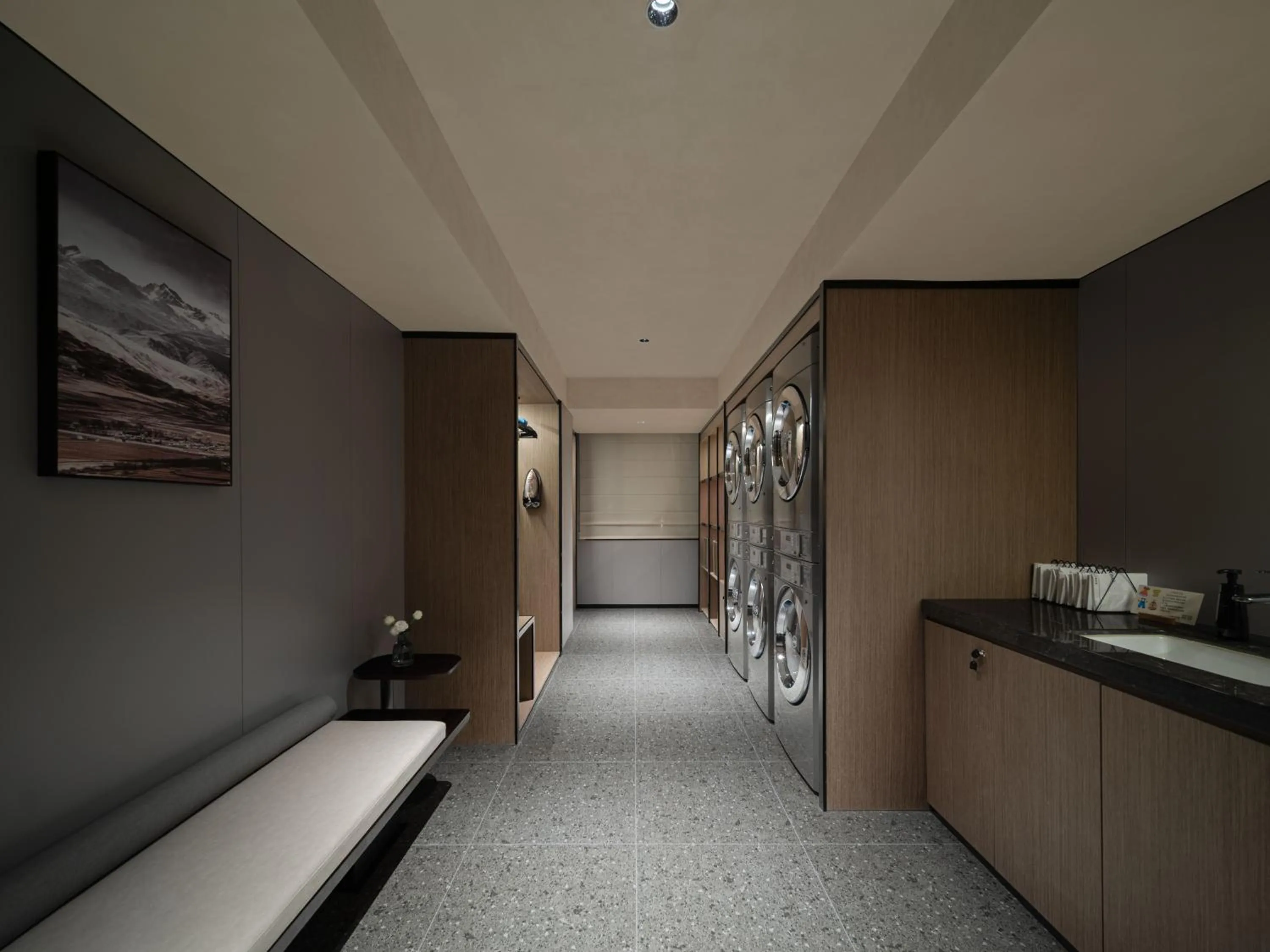 Property building in Atour Hotel New International Expo Center Longyang Road Shanghai