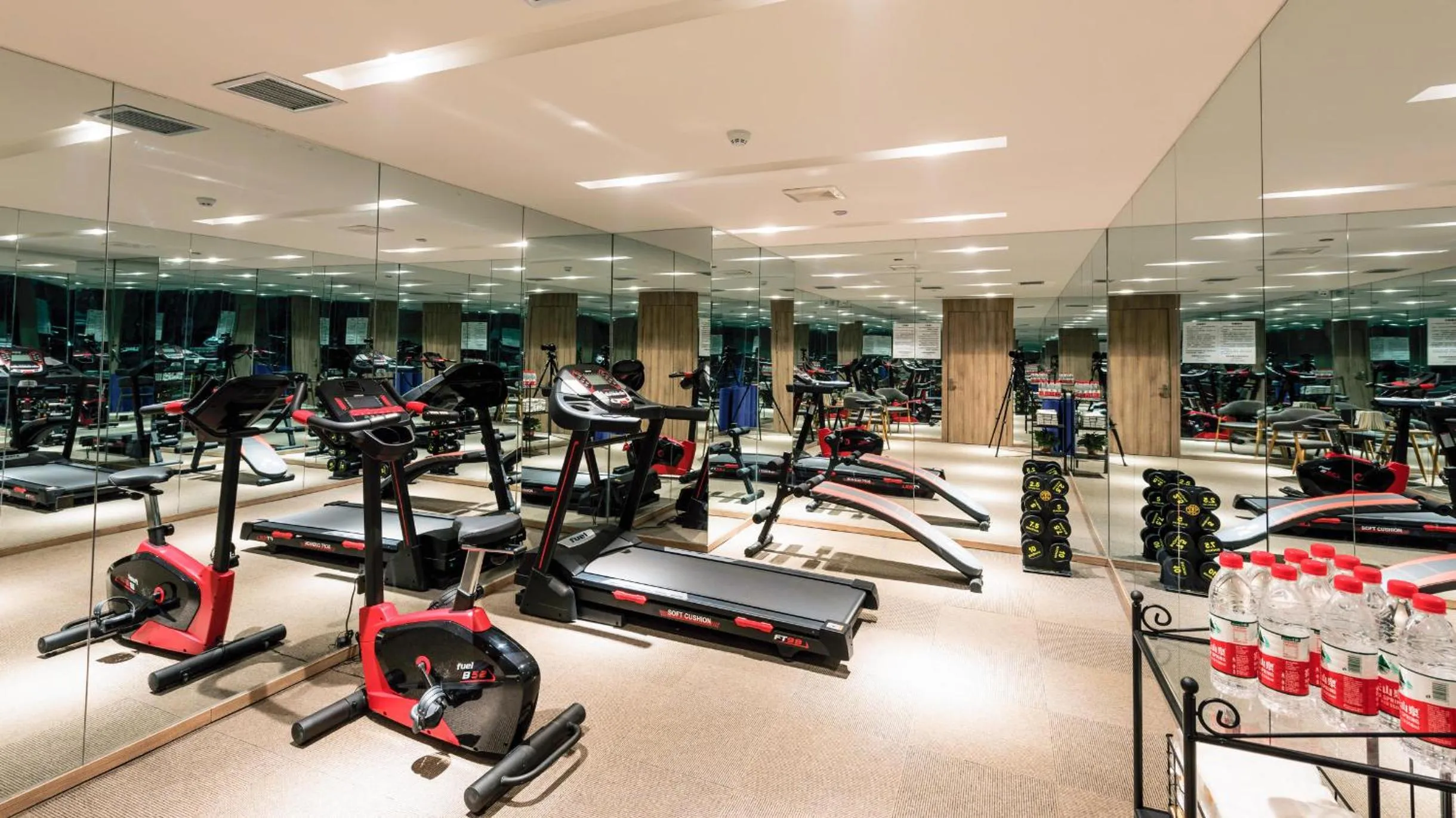 Atour Hotel North High Speed Railway Station Xi'an