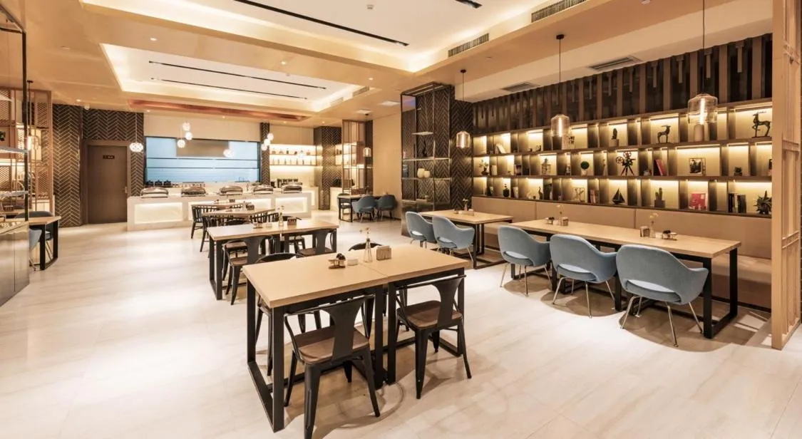 Atour Hotel North High Speed Railway Station Xi'an