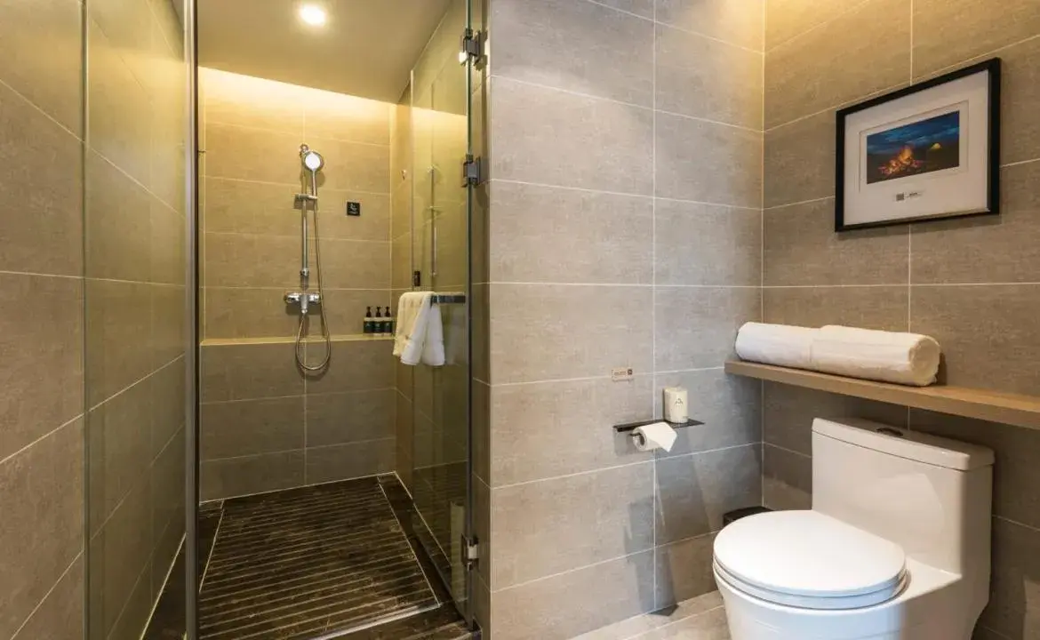 Atour Hotel North High Speed Railway Station Xi'an Atour Hotel North High Speed Railway Station Xi'an