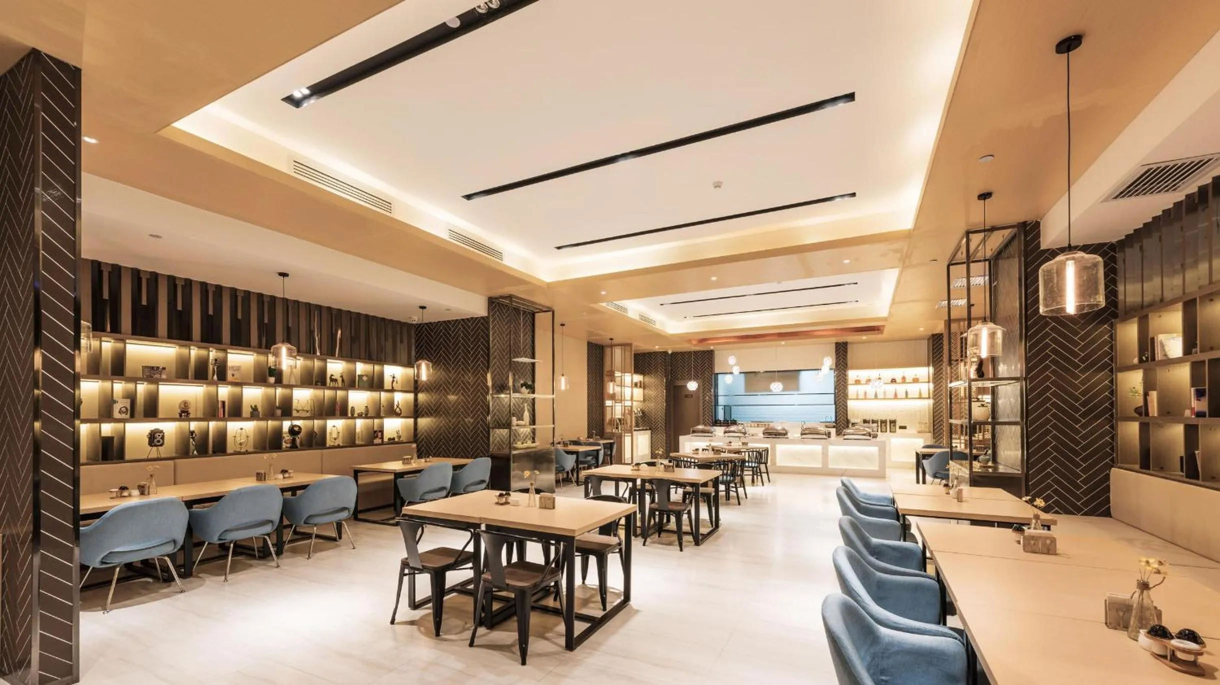 Atour Hotel North High Speed Railway Station Xi'an