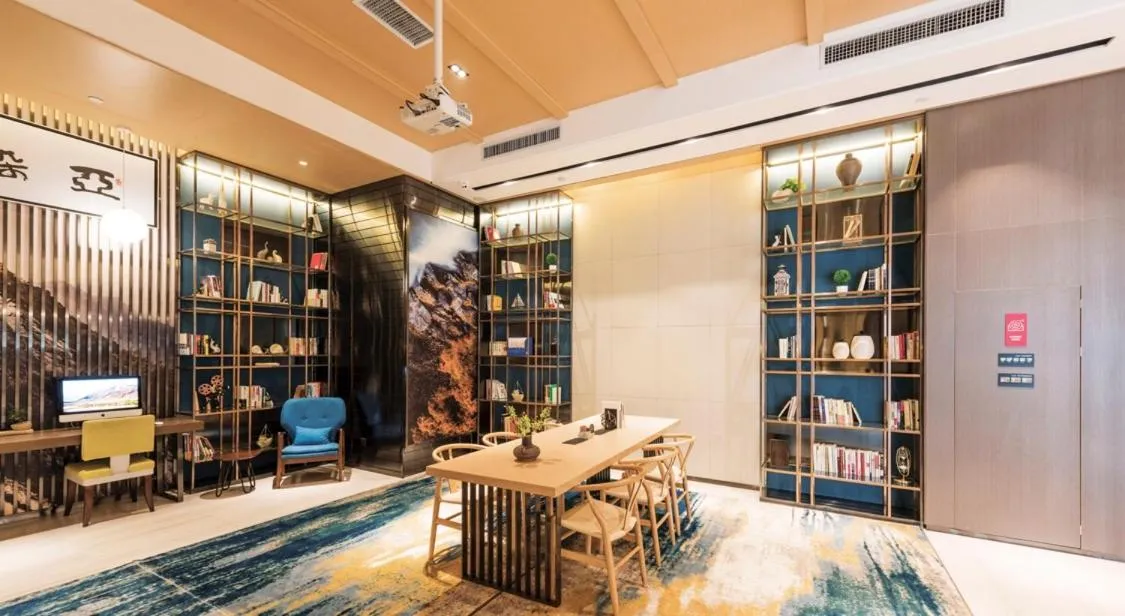 Atour Hotel North High Speed Railway Station Xi'an