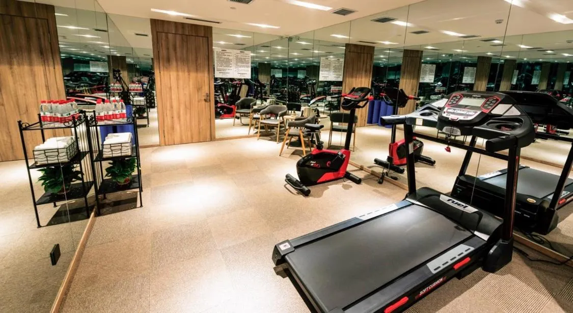 Atour Hotel North High Speed Railway Station Xi'an