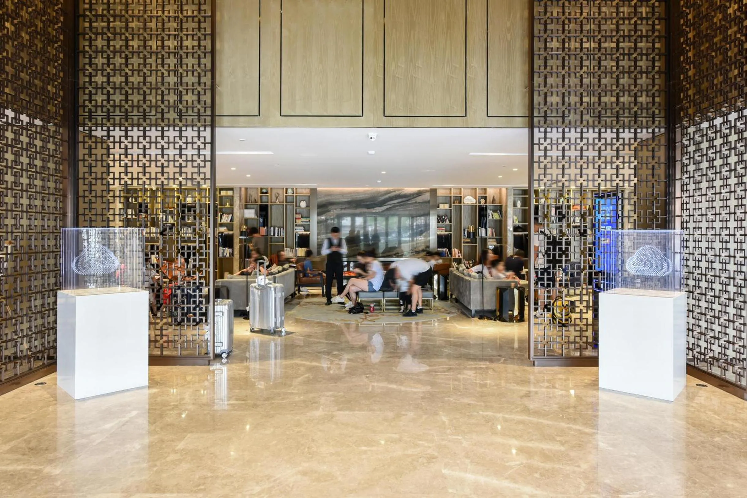 Atour S Hotel Dongzhimen Beijing