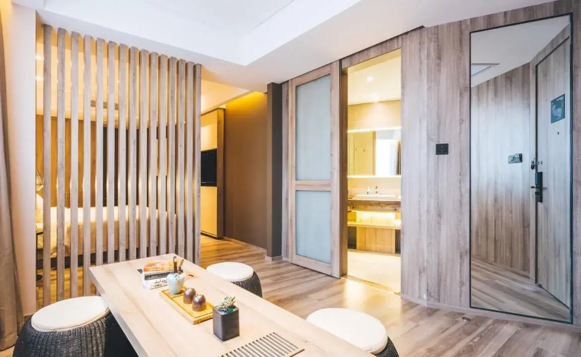 Atour Hotel Hongqiao Hub National Exhibition Center Shanghai Atour Hotel Hongqiao Hub National Exhibition Center Shanghai