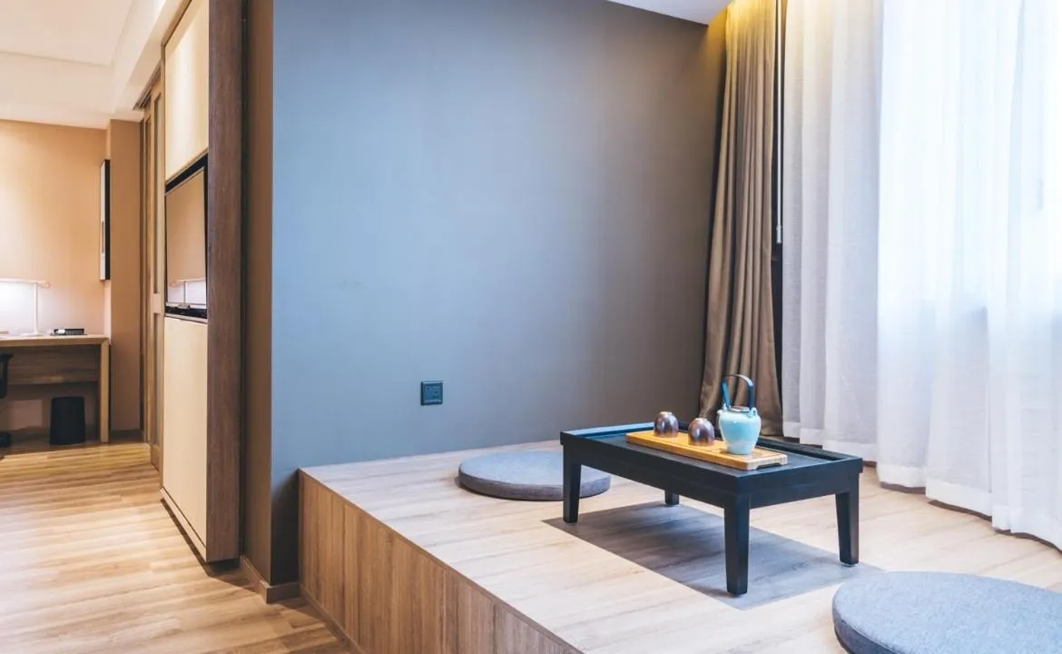 Atour Hotel Hongqiao Hub National Exhibition Center Shanghai