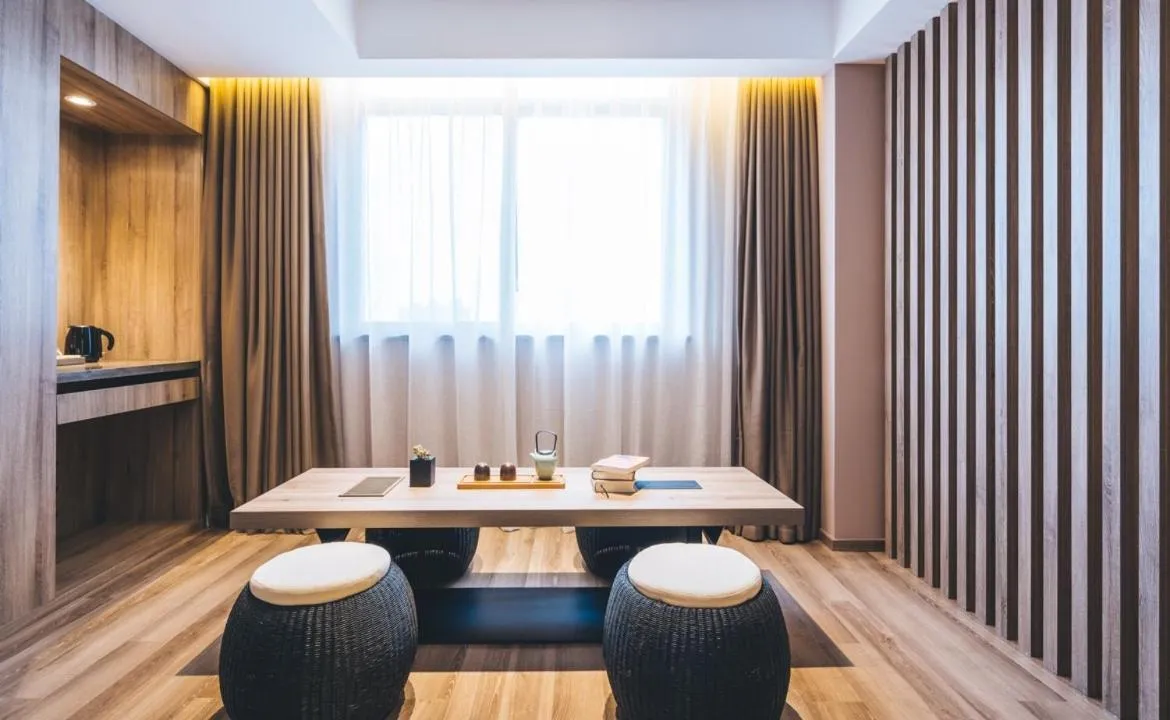 Atour Hotel Hongqiao Hub National Exhibition Center Shanghai