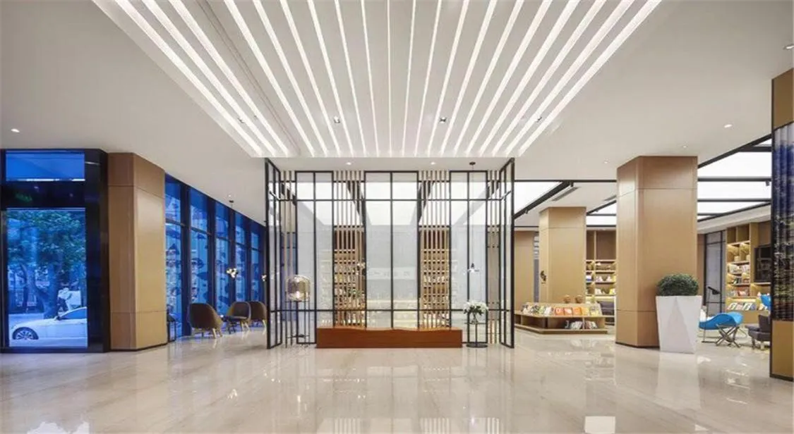 Atour Hotel Yingxiongshan Road Jinan