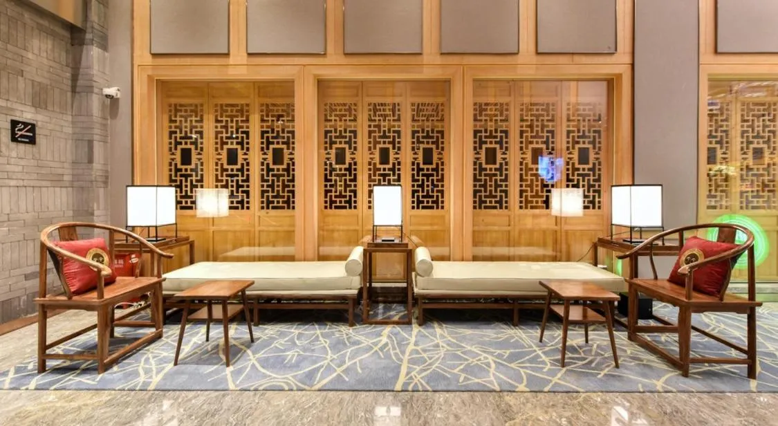 Atour Hotel South Luogu Lane Beijing