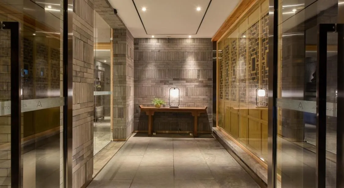 Atour Hotel South Luogu Lane Beijing