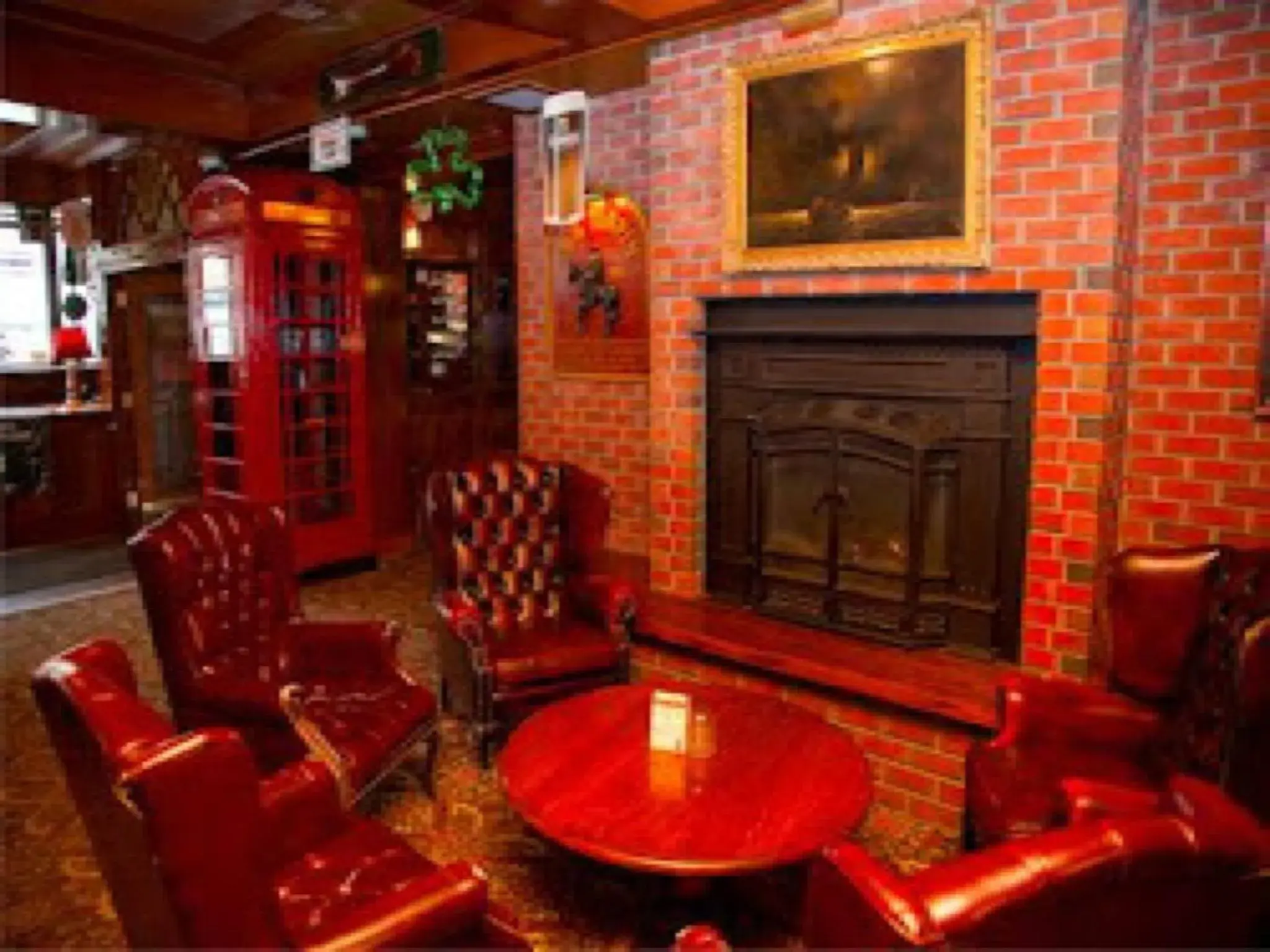 Lounge or bar in Hotel Senator Lounge or bar in Hotel Senator