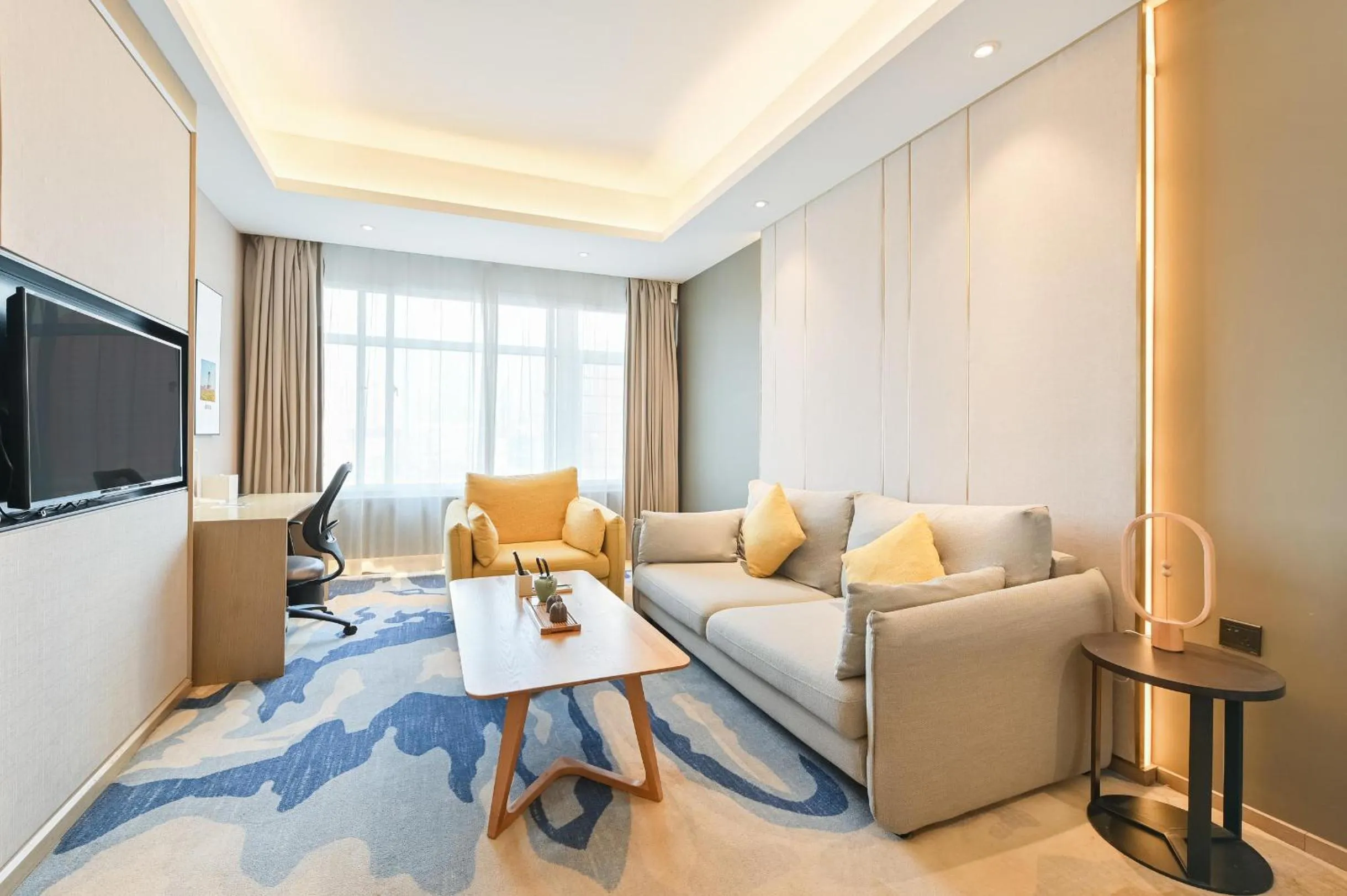 Atour Hotel Railway Station Dalian