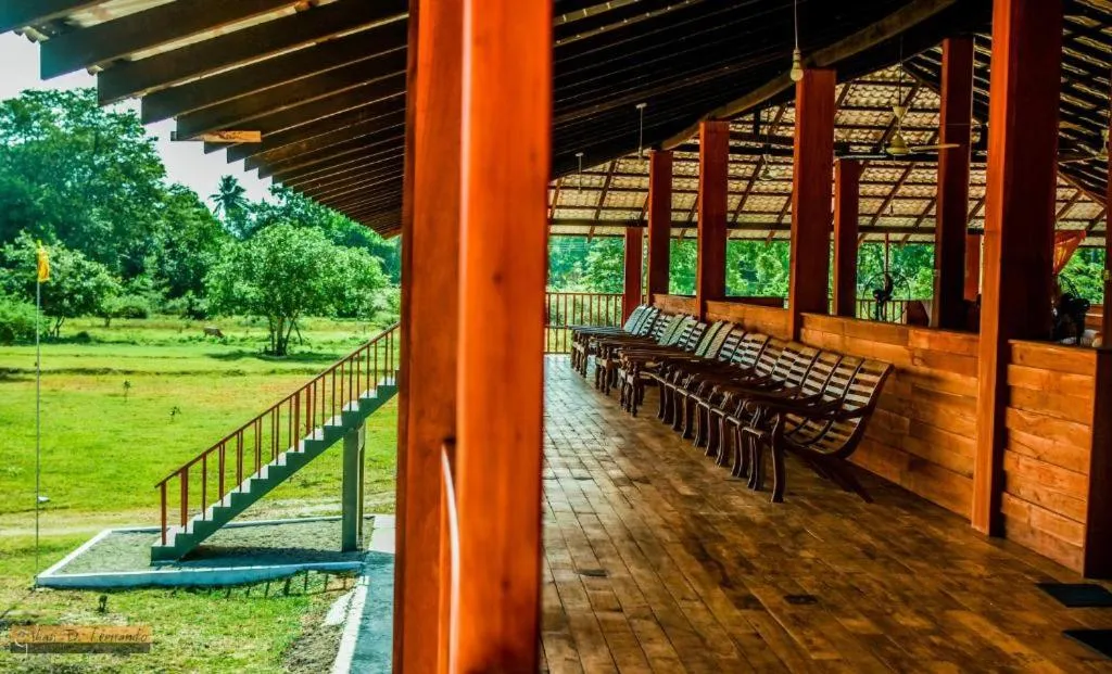 KAYJAY WILD WILPATTU