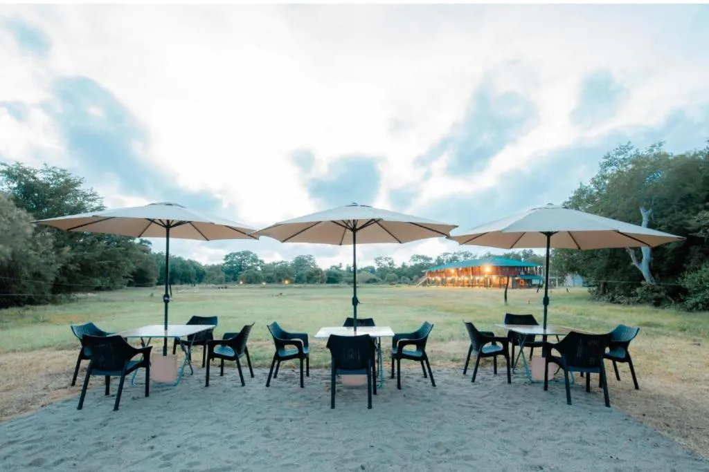 Natural landscape in KAYJAY WILD WILPATTU