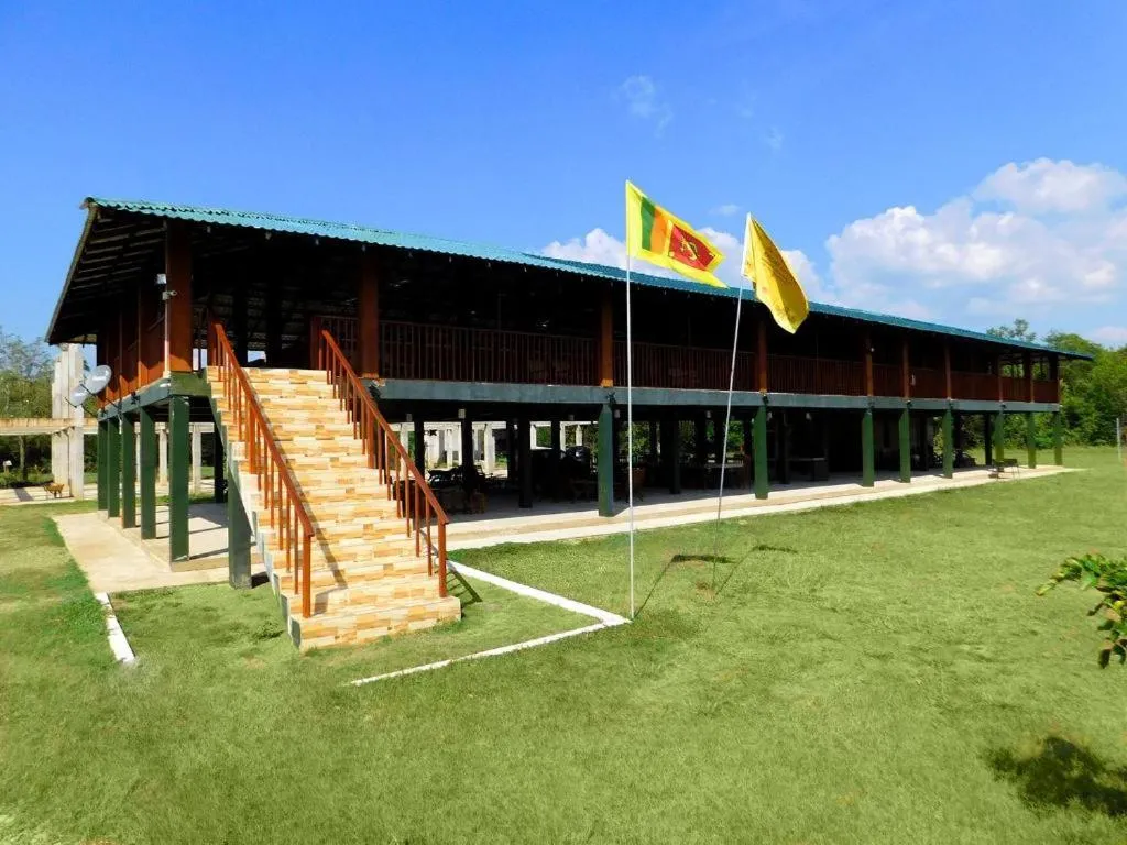 KAYJAY WILD WILPATTU