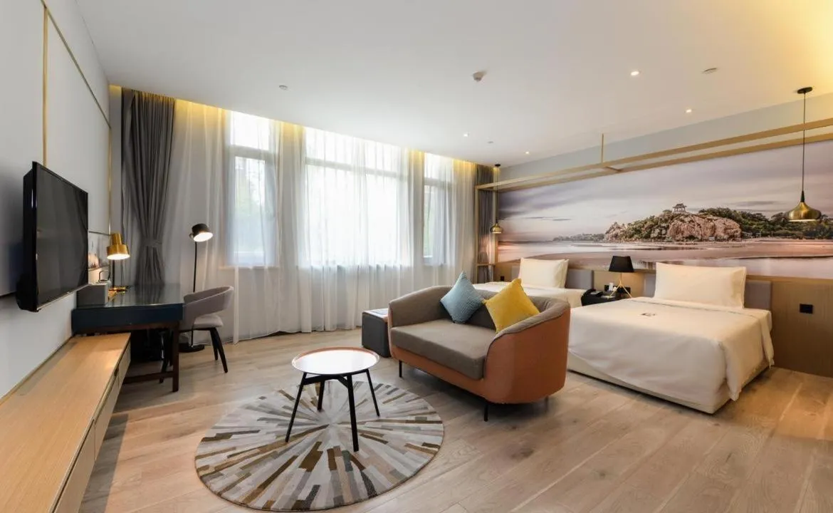 Atour Hotel Zhoudun Beidaihe Qinhuangdao