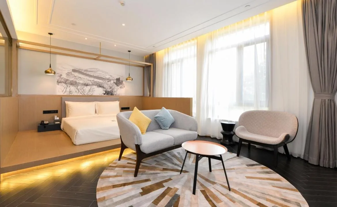 Atour Hotel Zhoudun Beidaihe Qinhuangdao