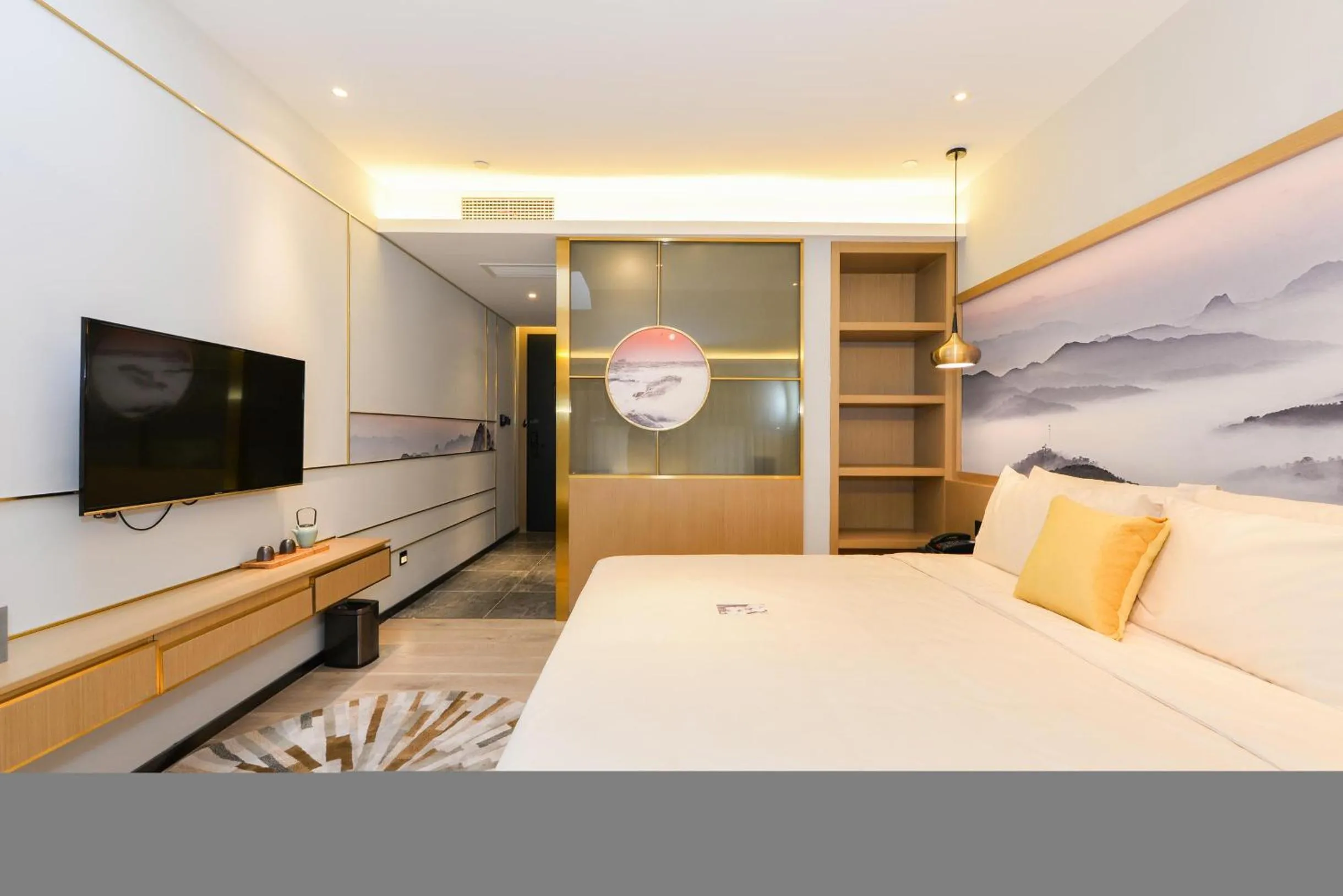 Atour Hotel Zhoudun Beidaihe Qinhuangdao