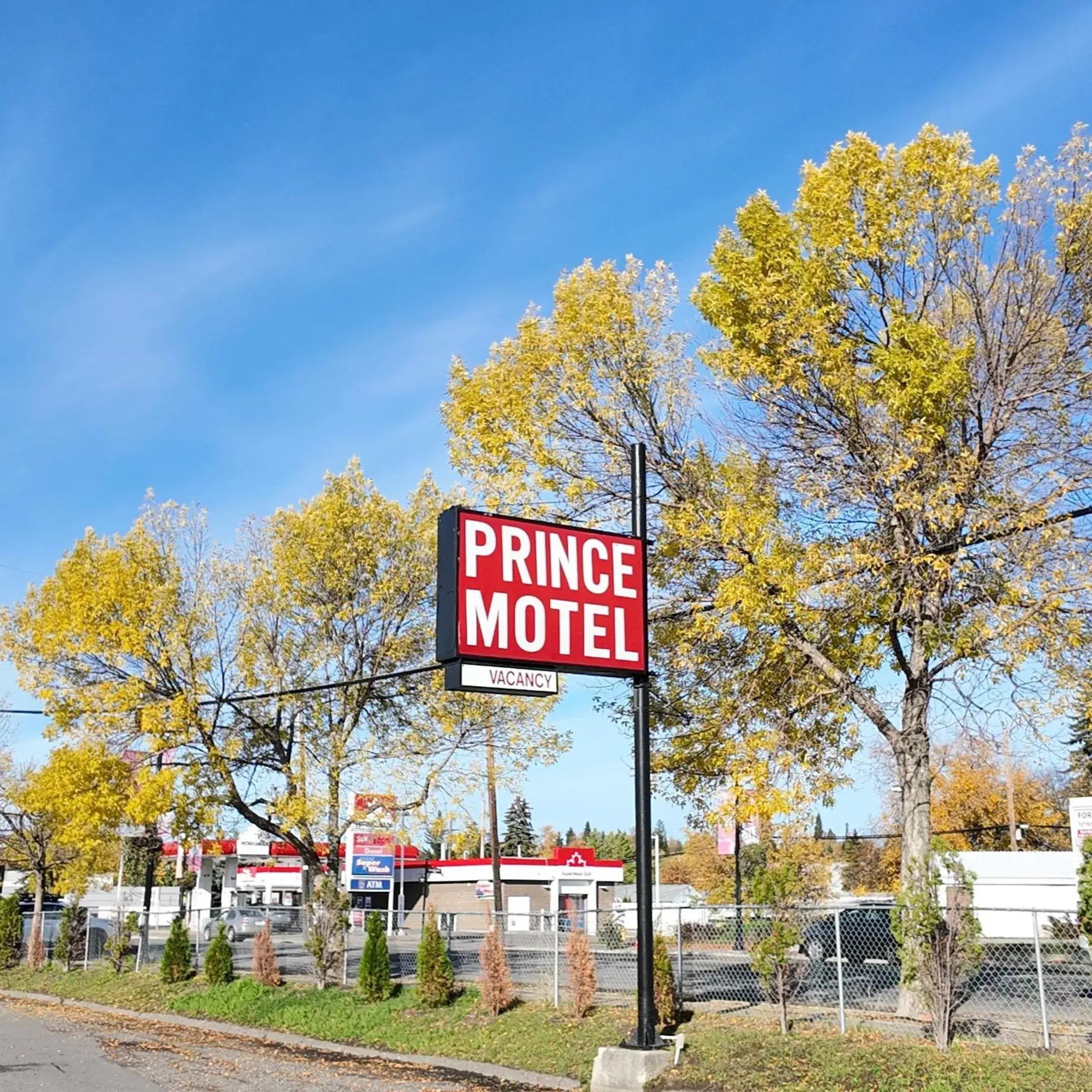 Prince Motel Prince Motel