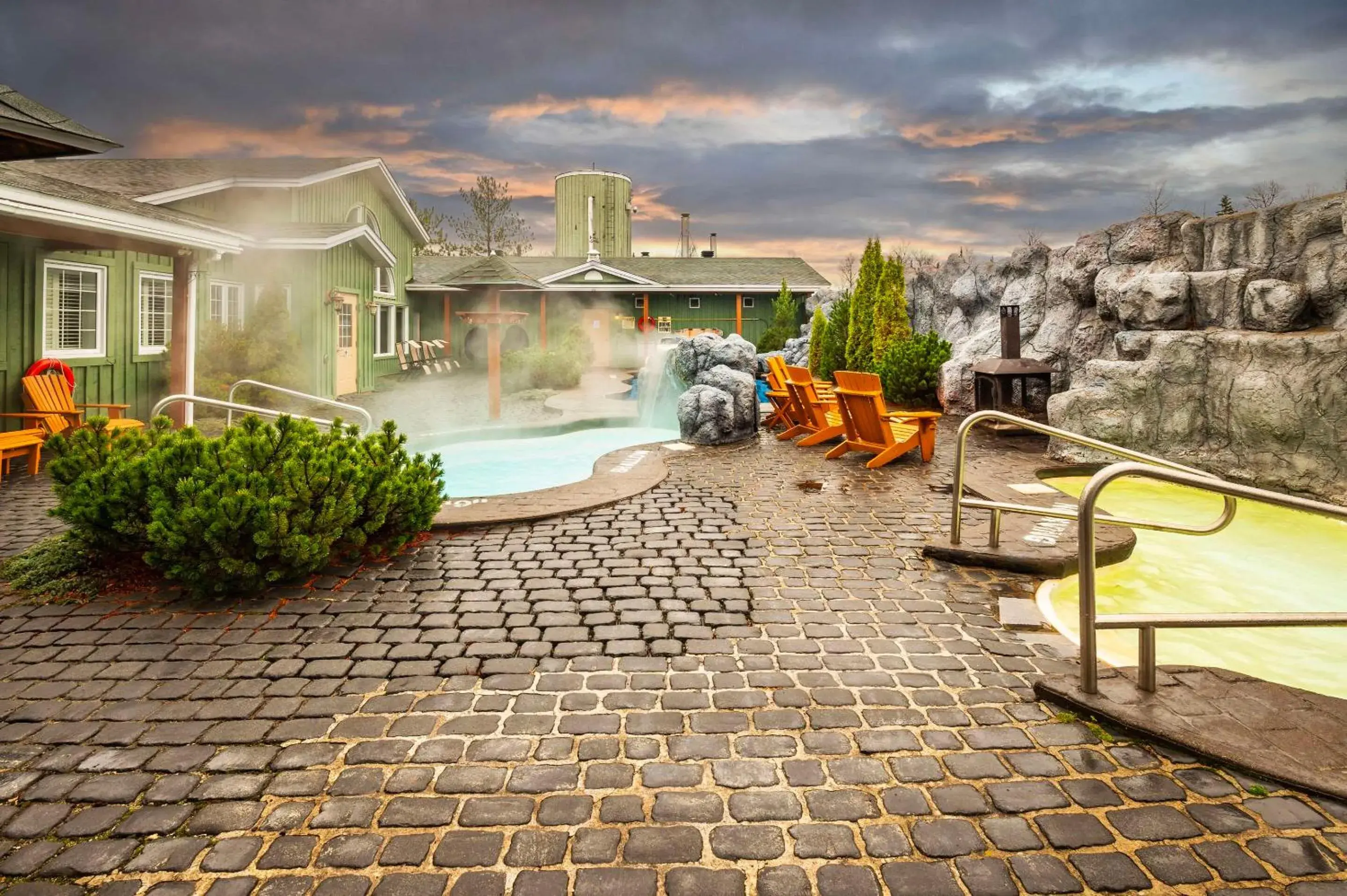 Spa and wellness centre/facilities in Cedar Meadows Resort & Spa, an Ascend Collection Resort Spa and wellness centre/facilities in Cedar Meadows Resort & Spa, an Ascend Collection Resort