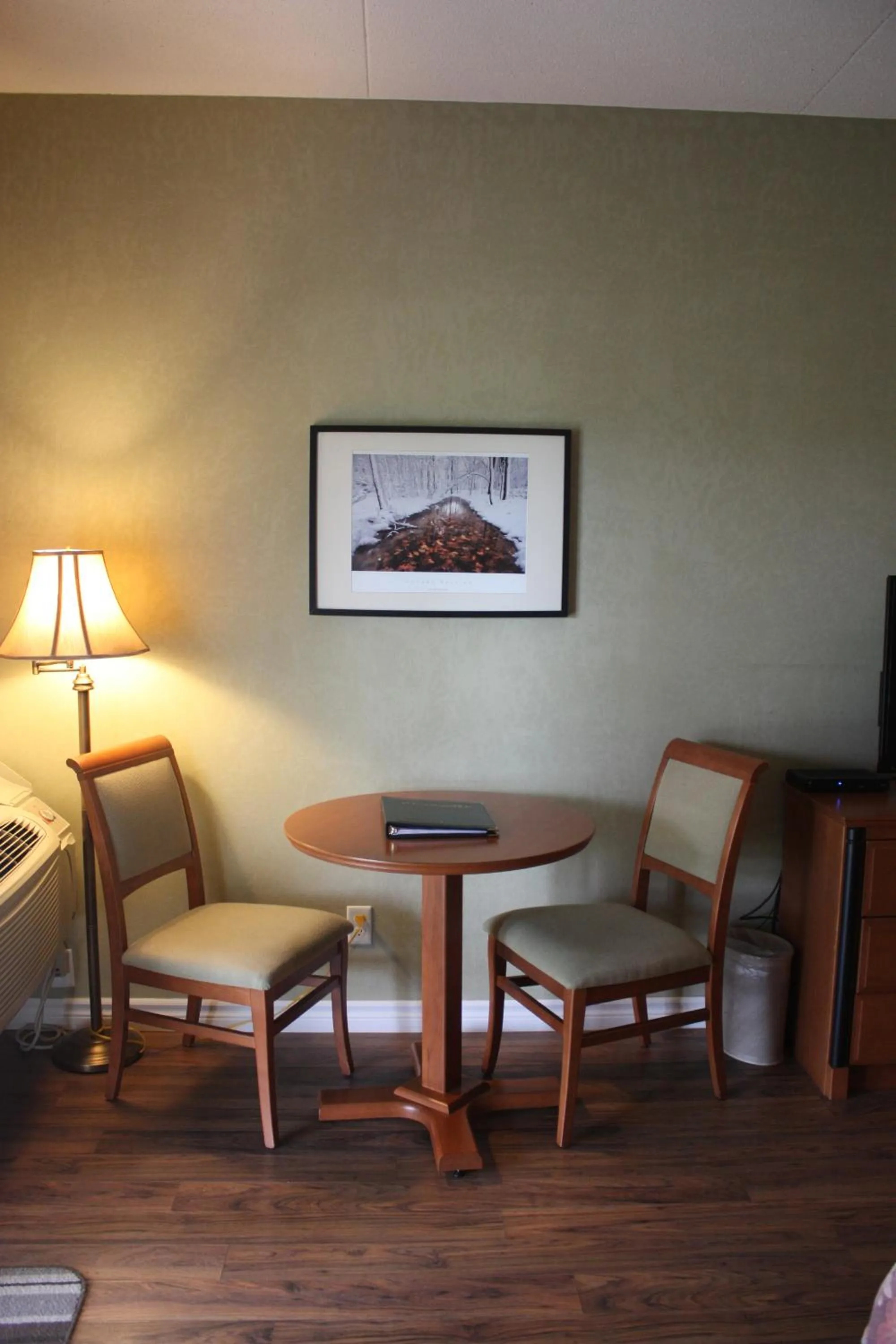 Patio in Cedar Meadows Resort & Spa, an Ascend Collection Resort