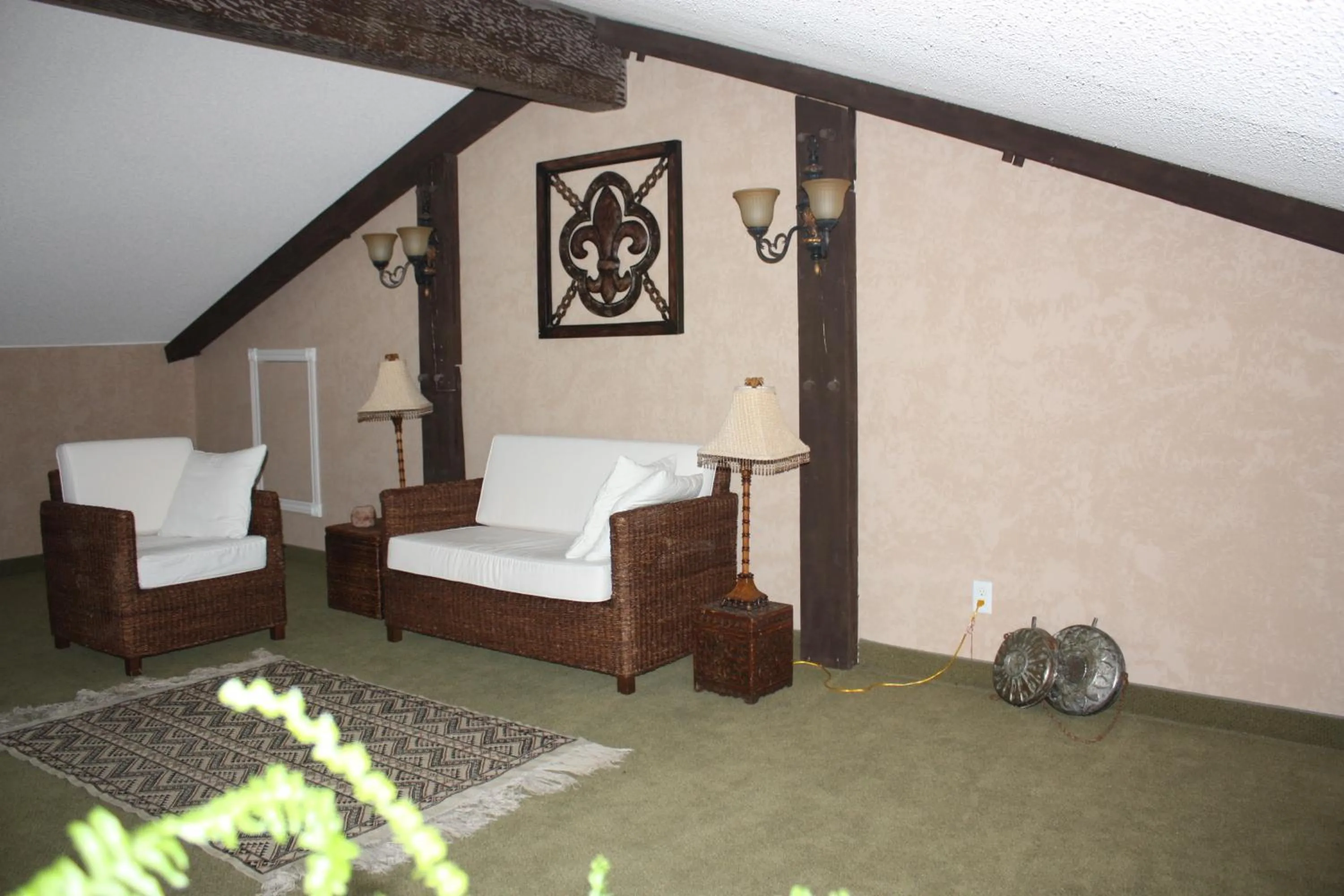 Balcony/Terrace in Cedar Meadows Resort & Spa, an Ascend Collection Resort