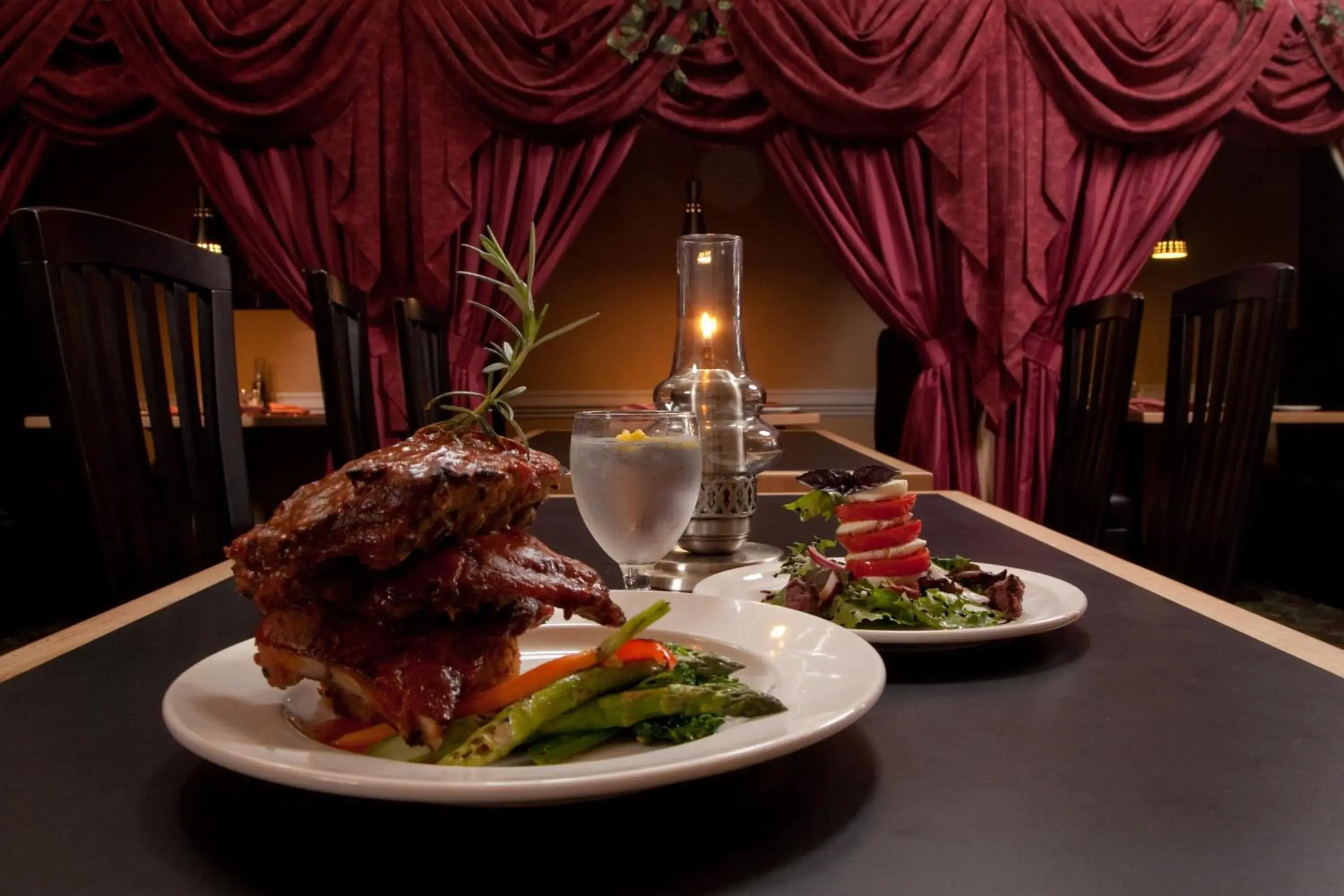 Food close-up in Cedar Meadows Resort & Spa, an Ascend Collection Resort Food close-up in Cedar Meadows Resort & Spa, an Ascend Collection Resort