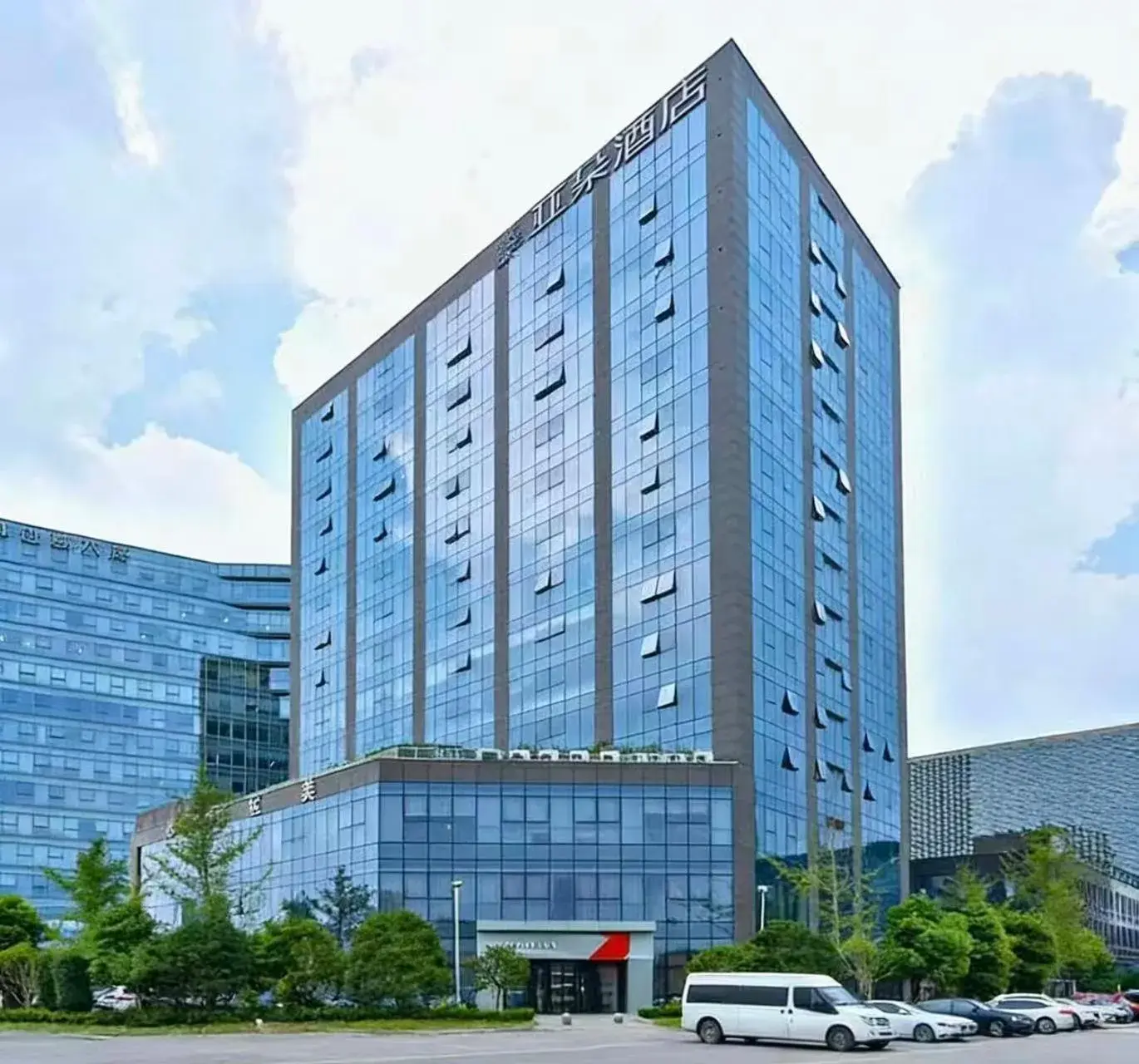 Atour Hotel South Business Zone Ningbo Atour Hotel South Business Zone Ningbo