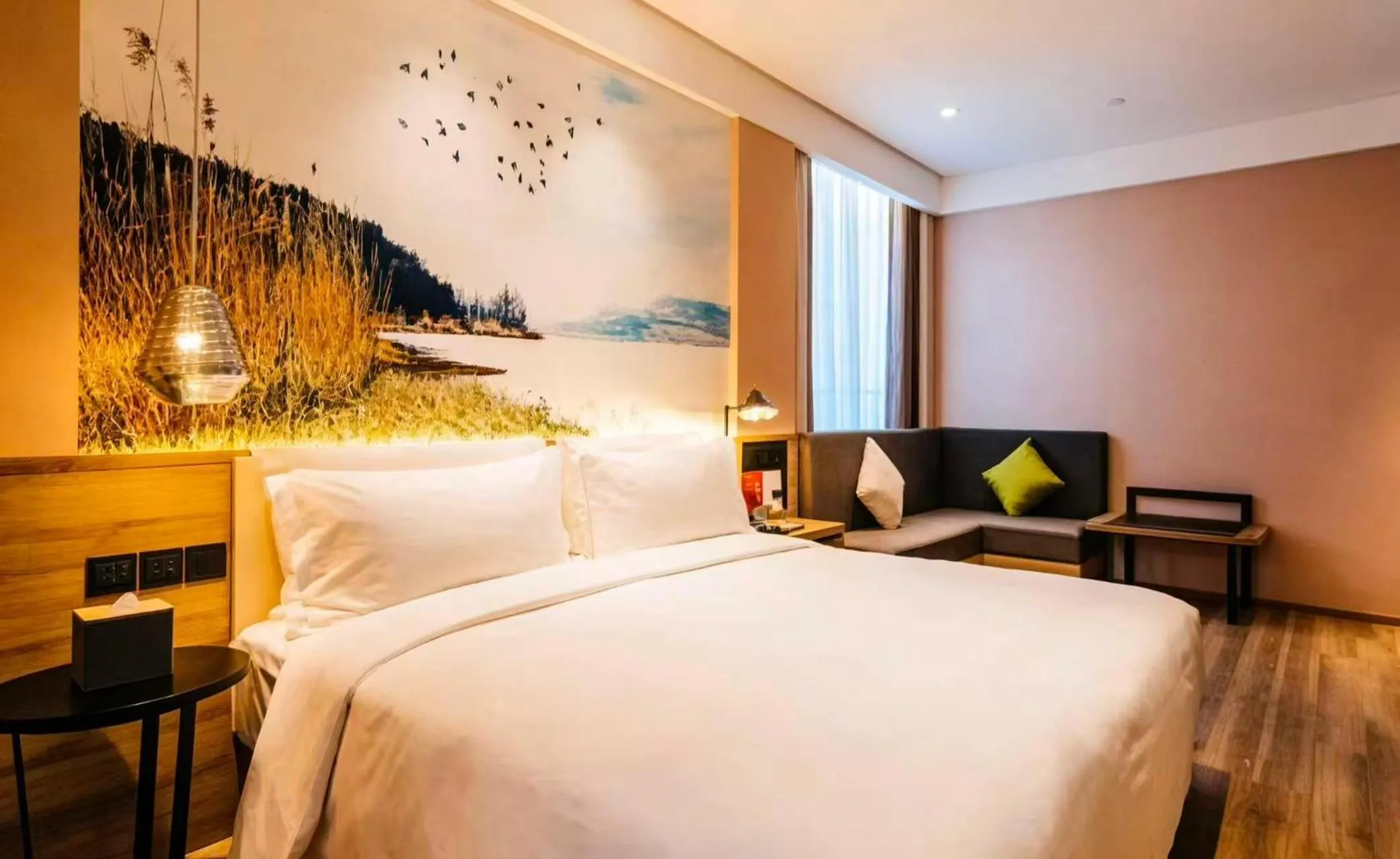 Atour Hotel South Business Zone Ningbo