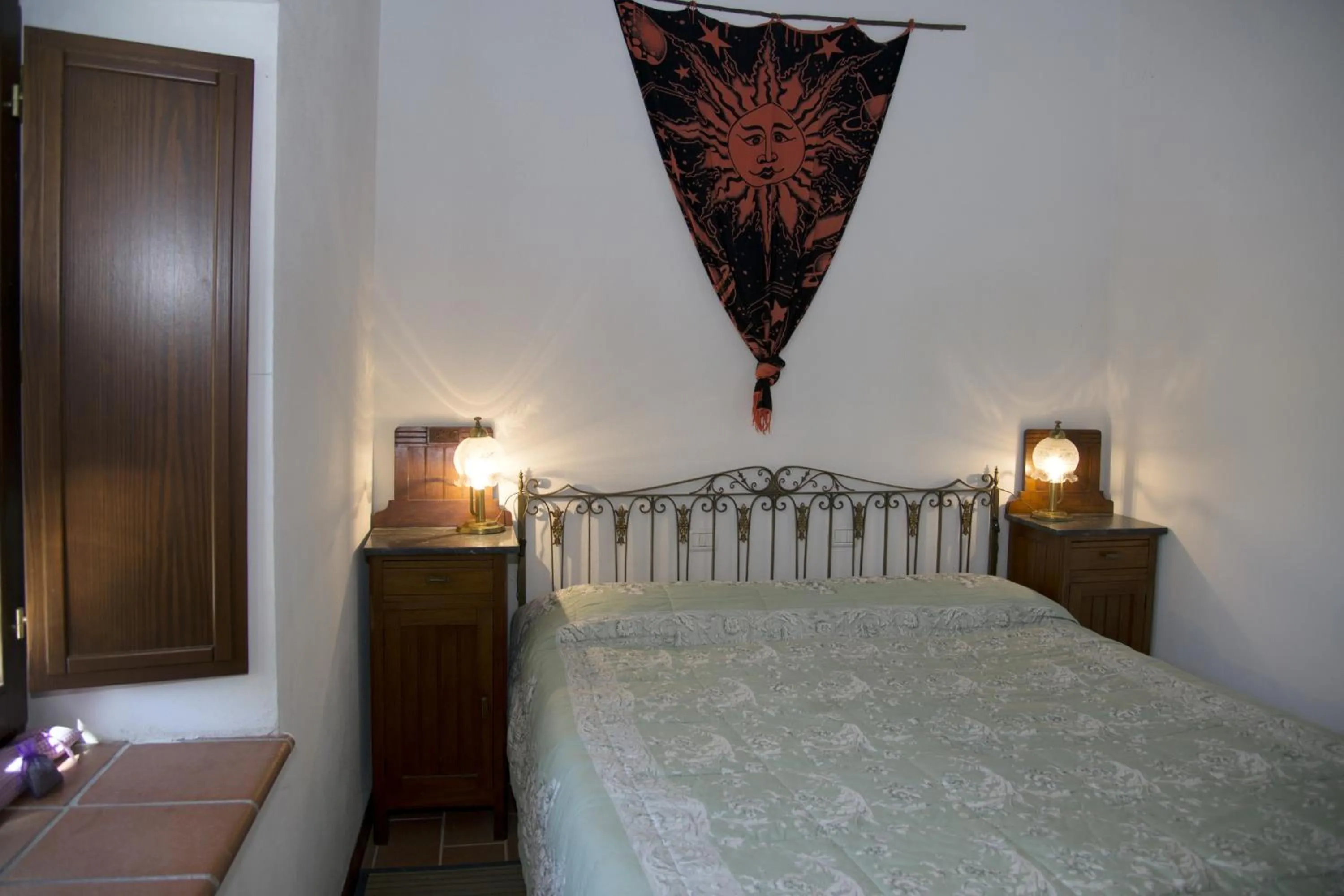 Photo of the whole room in B&B BOSCOVECCHIO