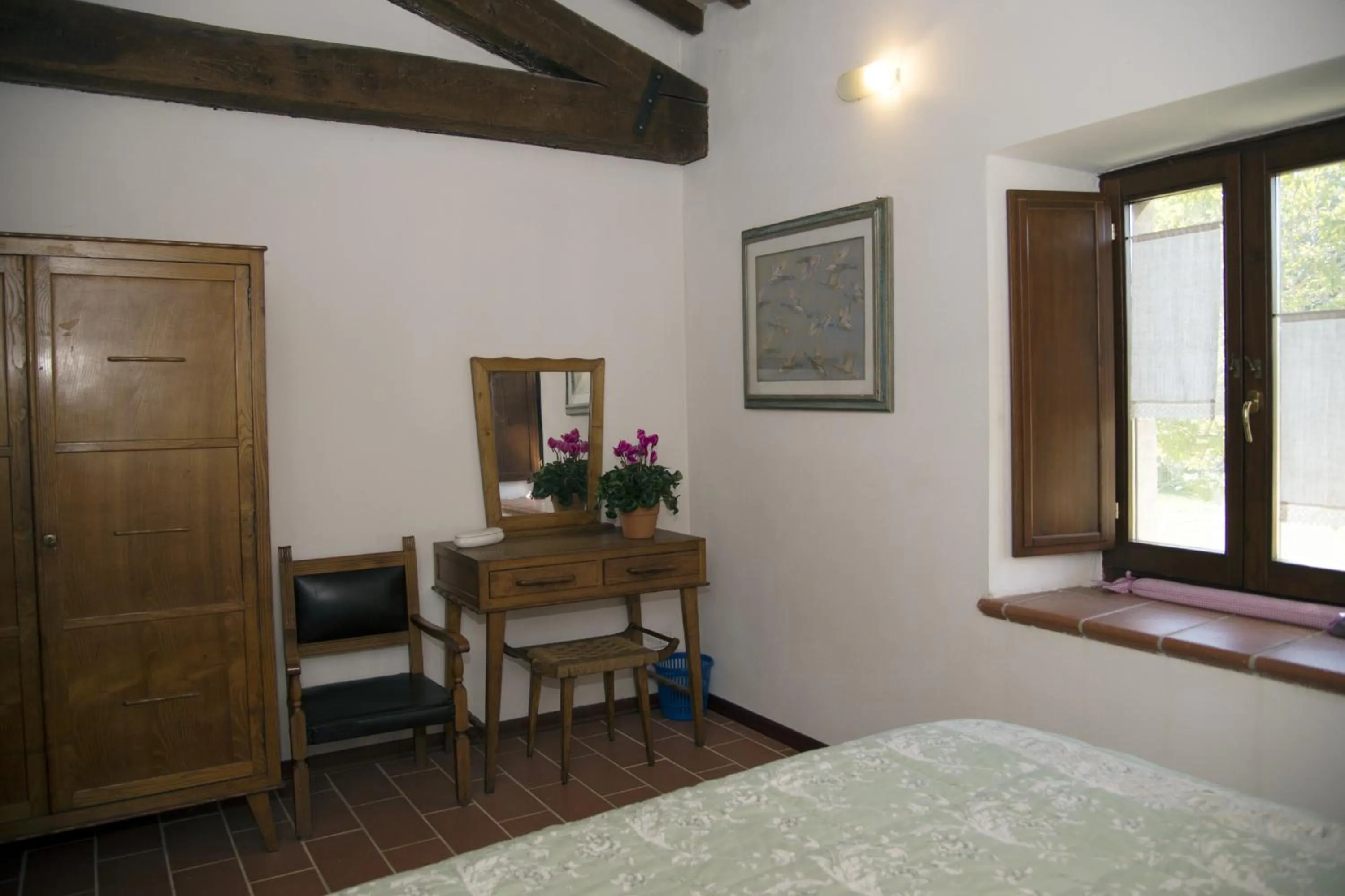 Photo of the whole room in B&B BOSCOVECCHIO