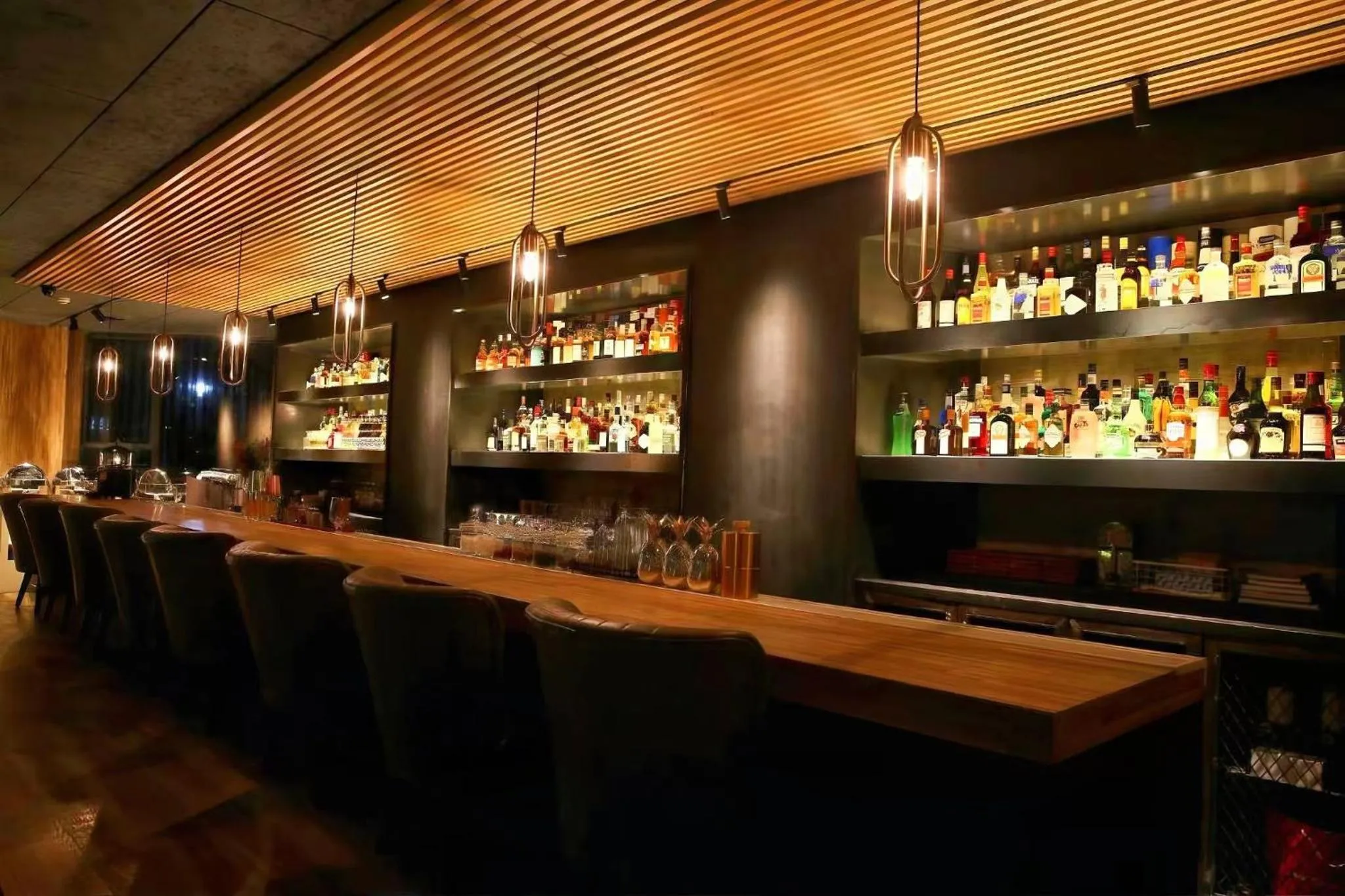 Restaurant/places to eat in Atour Hotel Canal Hangzhou