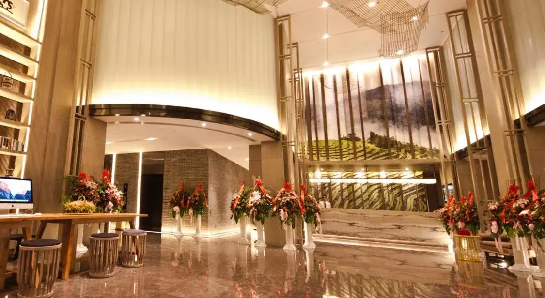Atour Hotel Hailian Fuzhou Atour Hotel Hailian Fuzhou