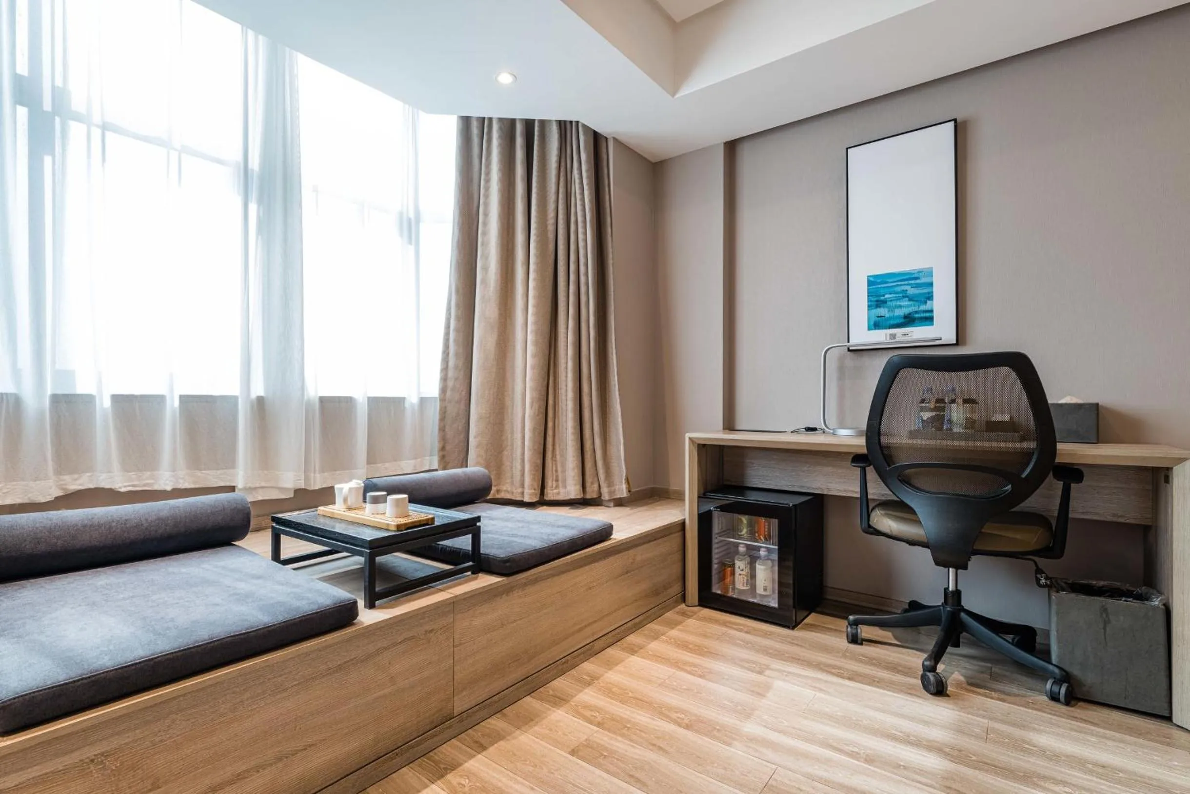 Atour Hotel Hailian Fuzhou