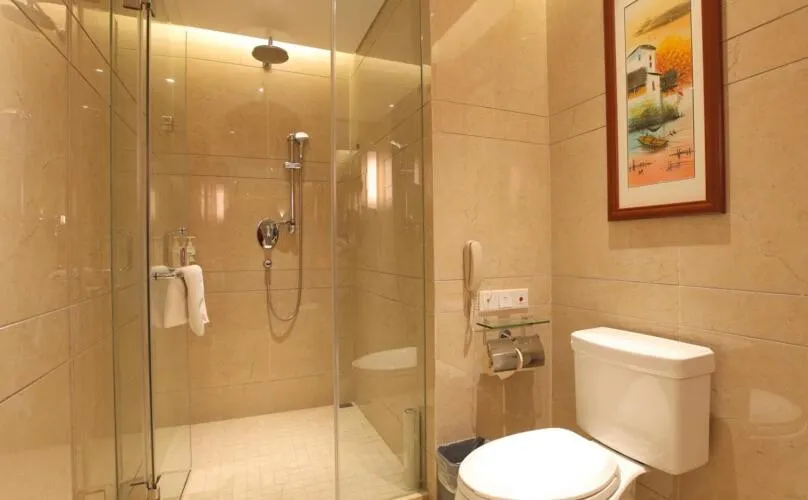 Atour Hotel Wangfujing Ave Xinjiekou Nanjing