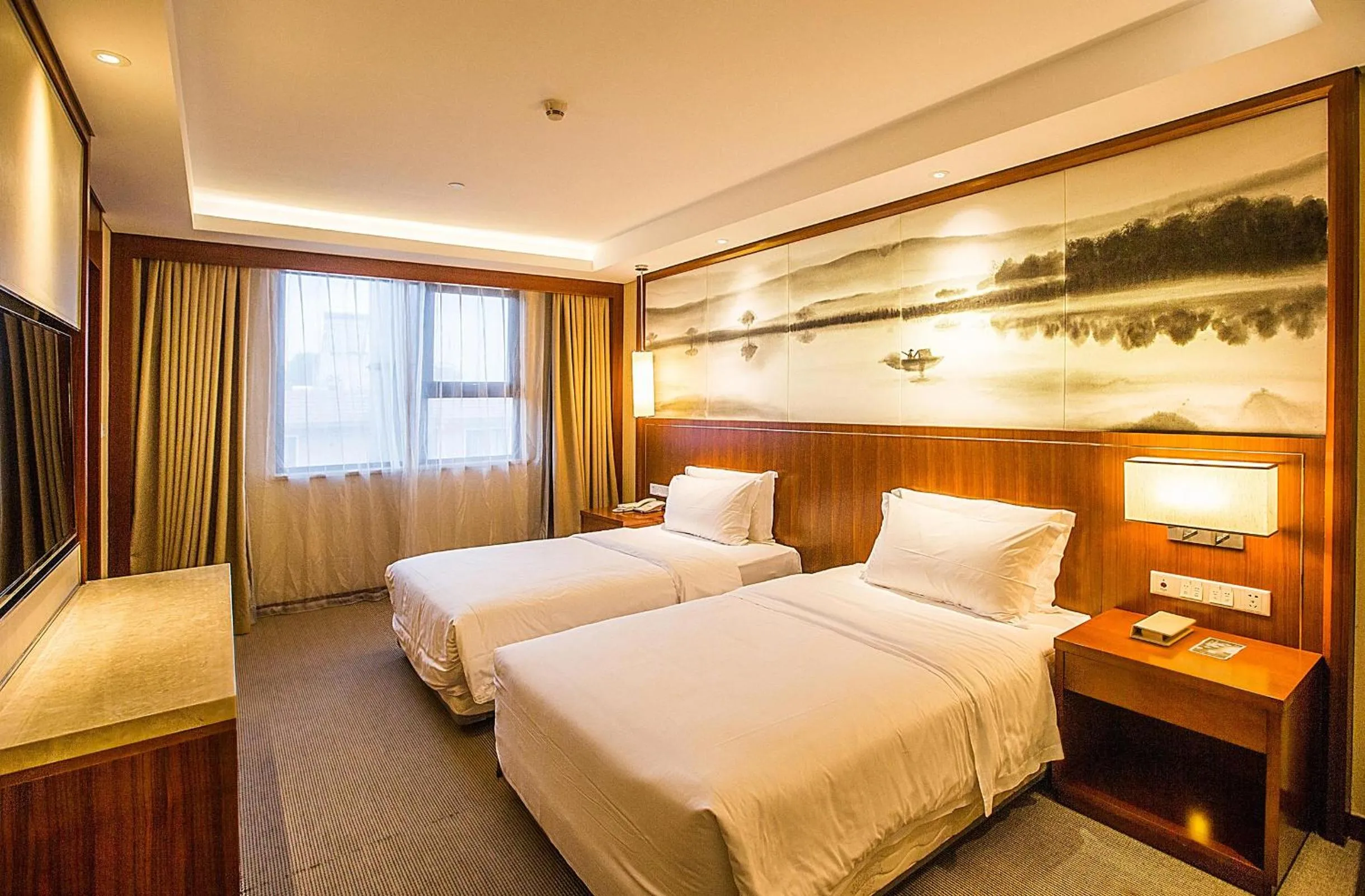 Atour Hotel Wangfujing Ave Xinjiekou Nanjing