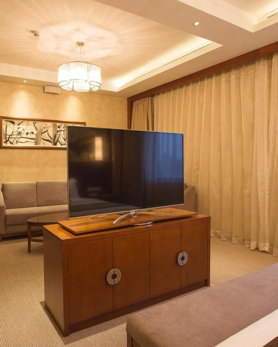 Atour Hotel Wangfujing Ave Xinjiekou Nanjing