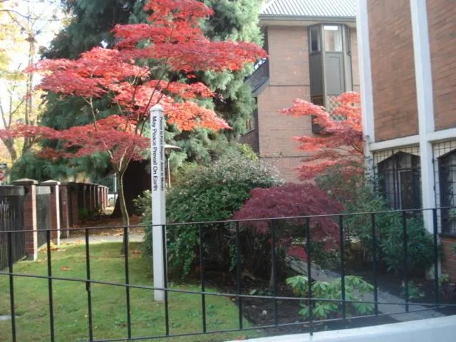 Facade/entrance in HI Vancouver Downtown - Hostel
