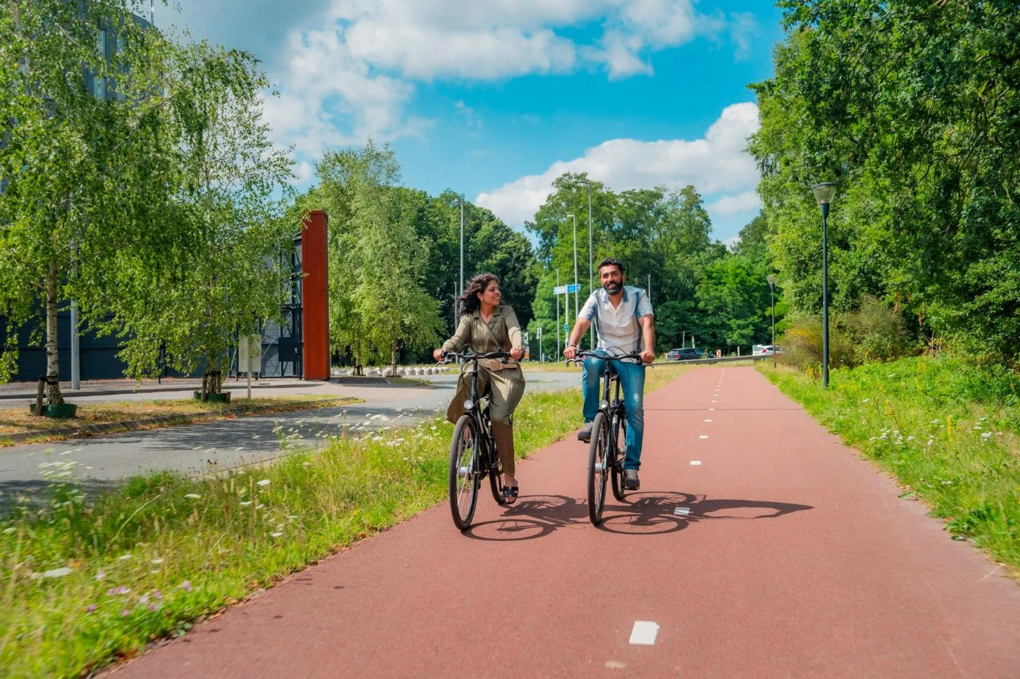 Lobby or reception in Holiday Inn - Eindhoven Airport by IHG