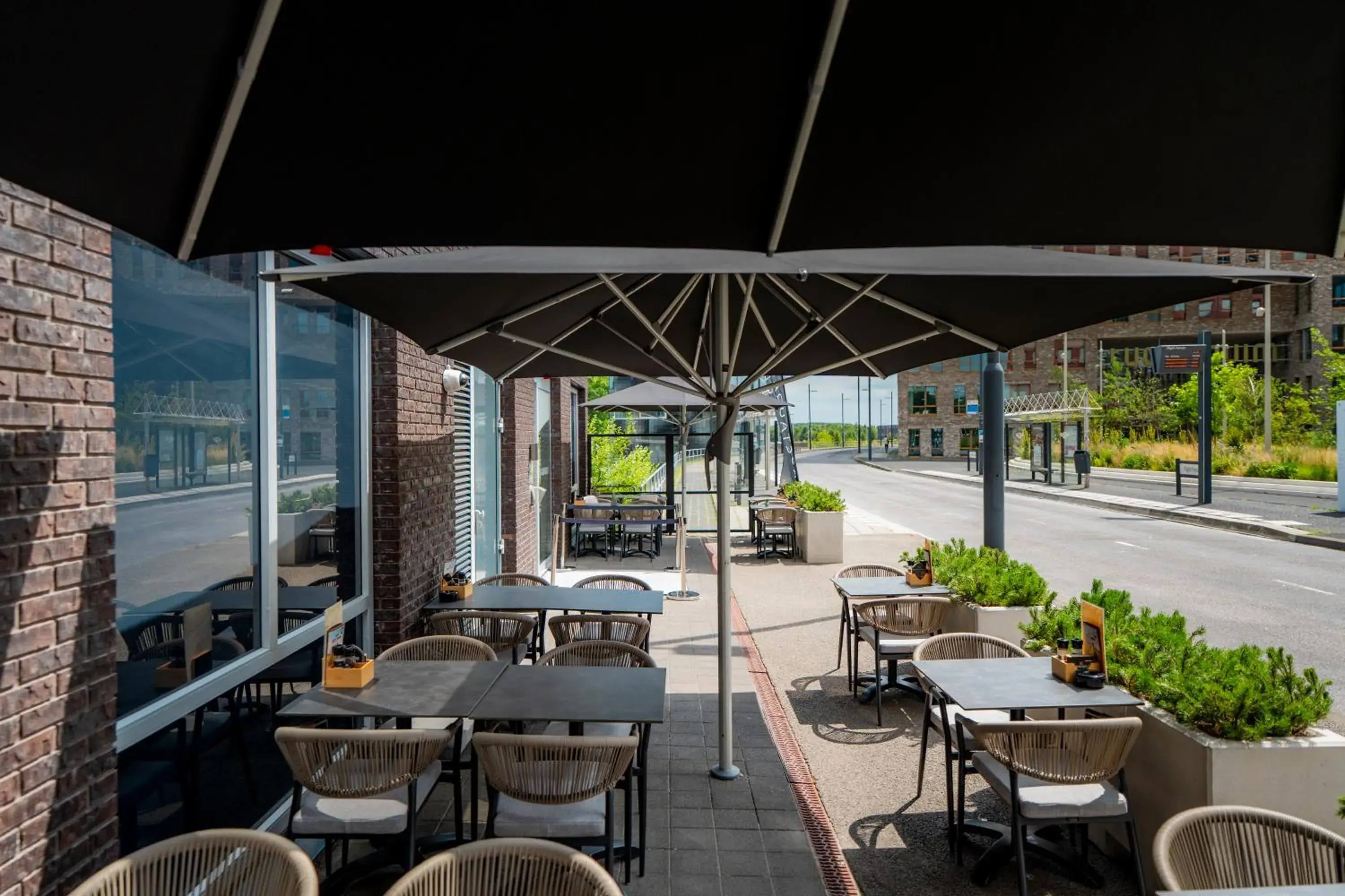 Restaurant/places to eat in Holiday Inn - Eindhoven Airport by IHG Restaurant/places to eat in Holiday Inn - Eindhoven Airport by IHG