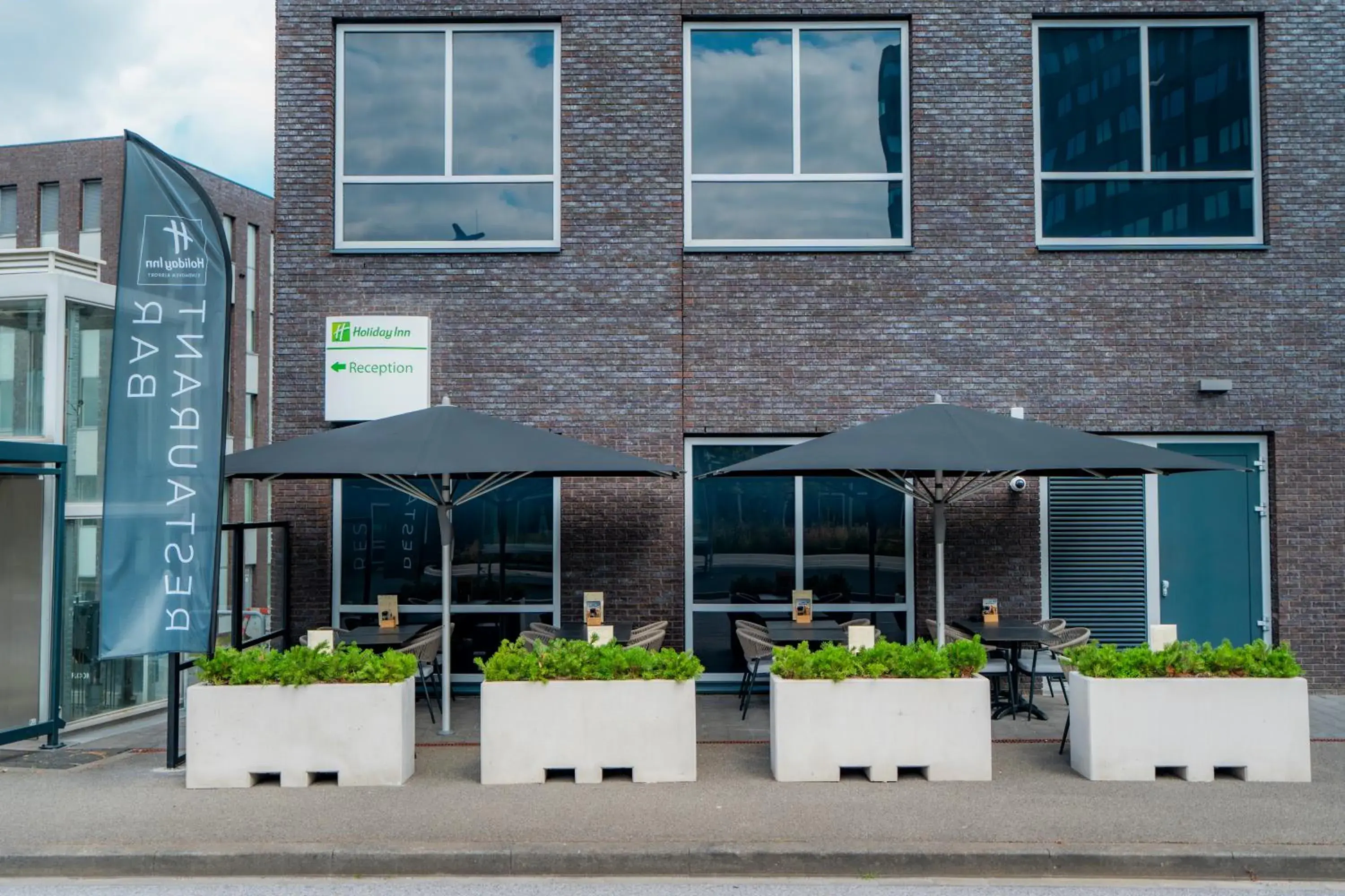 Restaurant/places to eat in Holiday Inn - Eindhoven Airport by IHG Restaurant/places to eat in Holiday Inn - Eindhoven Airport by IHG