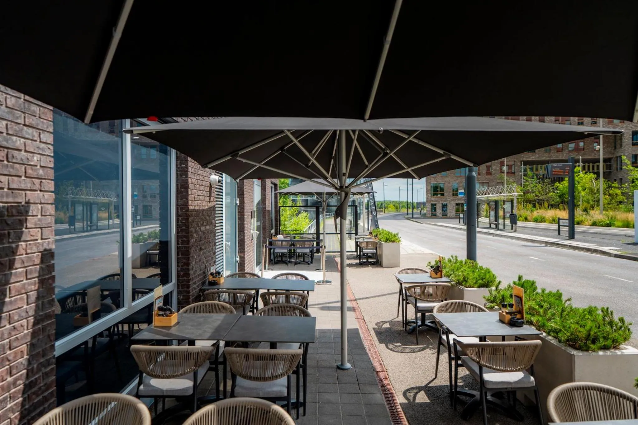 Lounge or bar in Holiday Inn - Eindhoven Airport by IHG