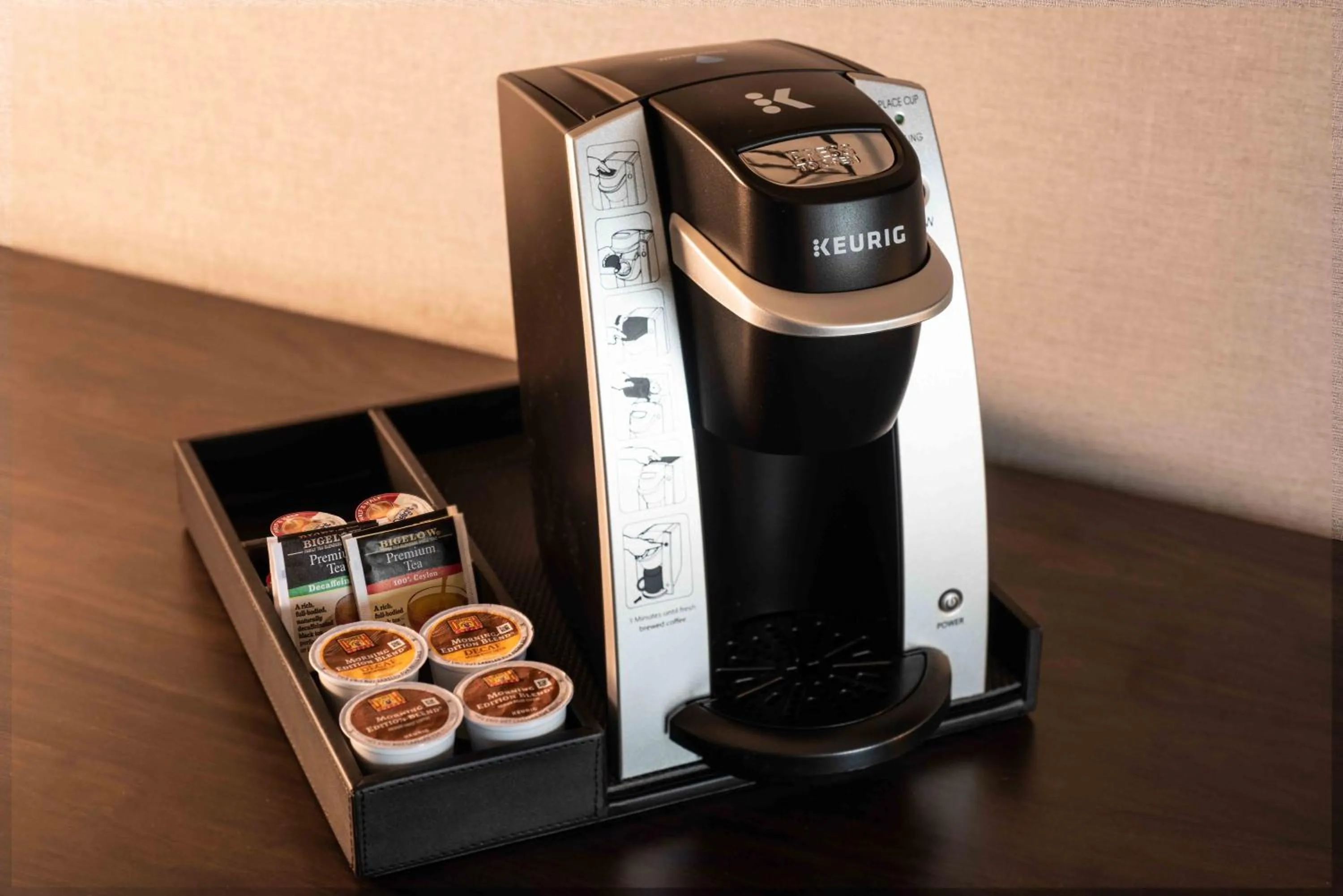 Photo of the whole room in Holiday Inn Express - Boston South - Quincy by IHG