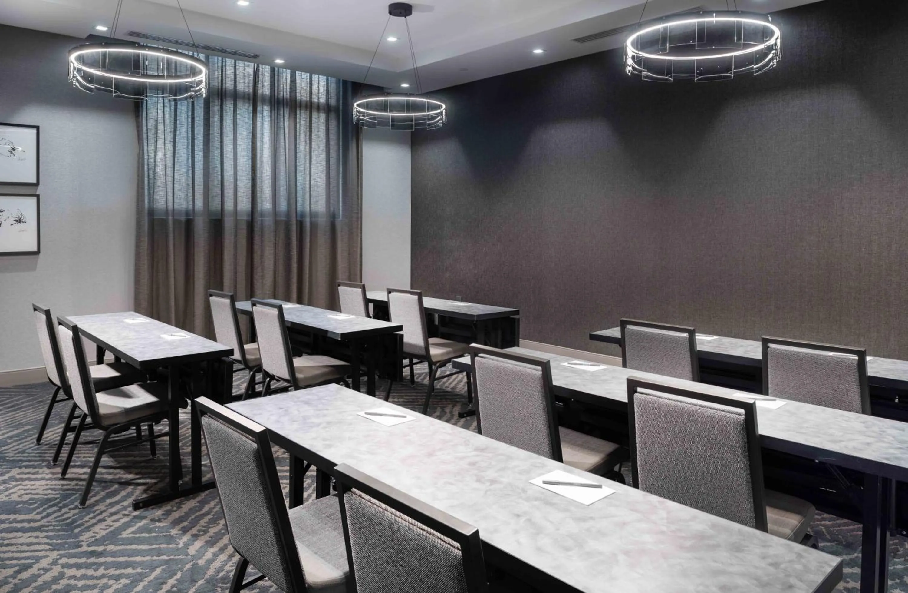 Meeting/conference room in Holiday Inn Express - Boston South - Quincy by IHG