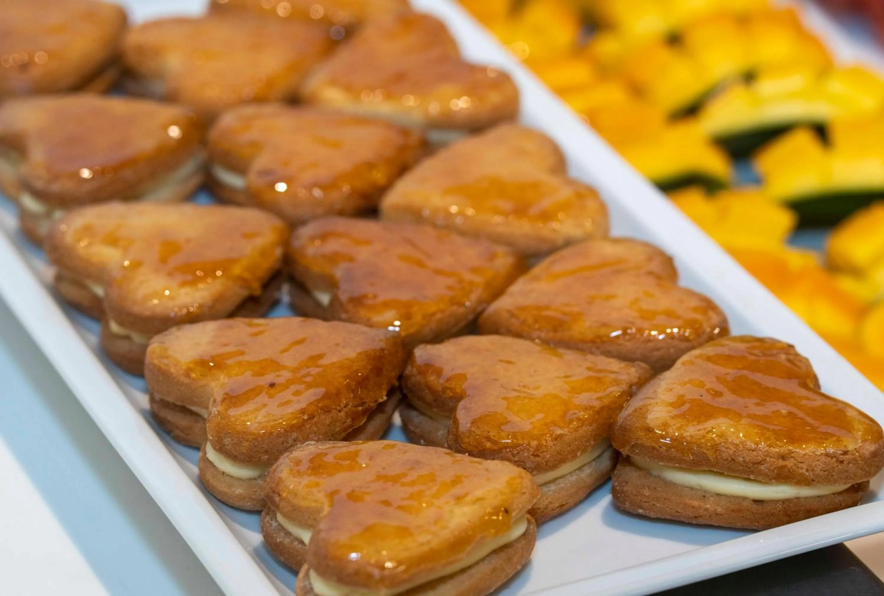 Lunch in ONOMO Hotel Douala