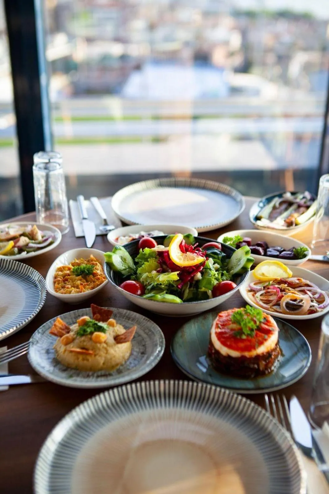 Food in Euro Plaza Hotel - Taksim Pera