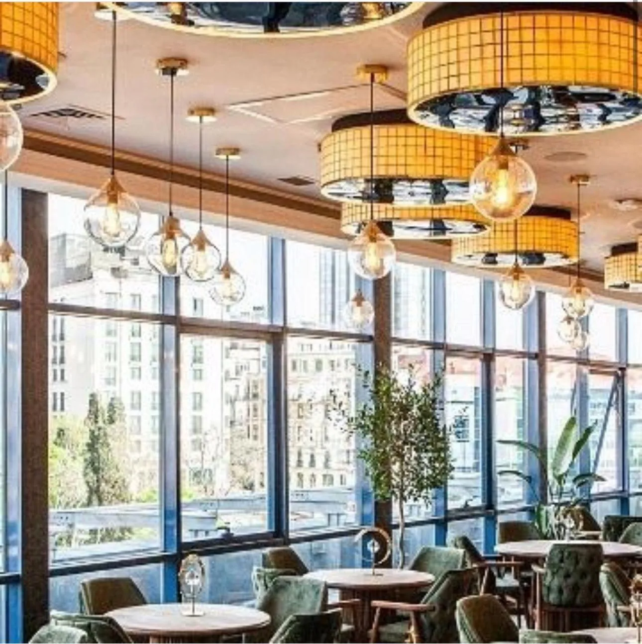 Breakfast in Euro Plaza Hotel - Taksim Pera