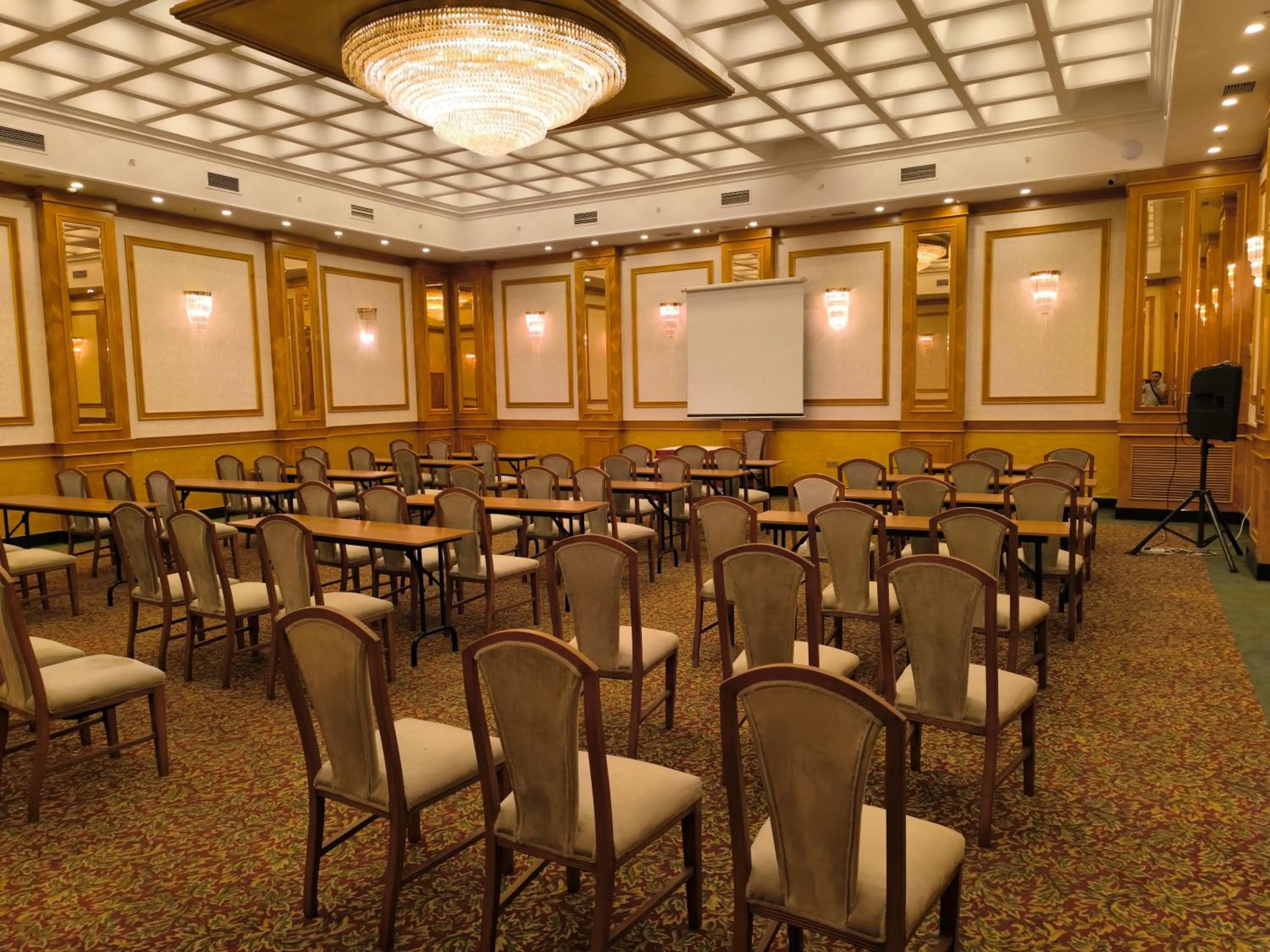 Meeting/conference room in Euro Plaza Hotel - Taksim Pera