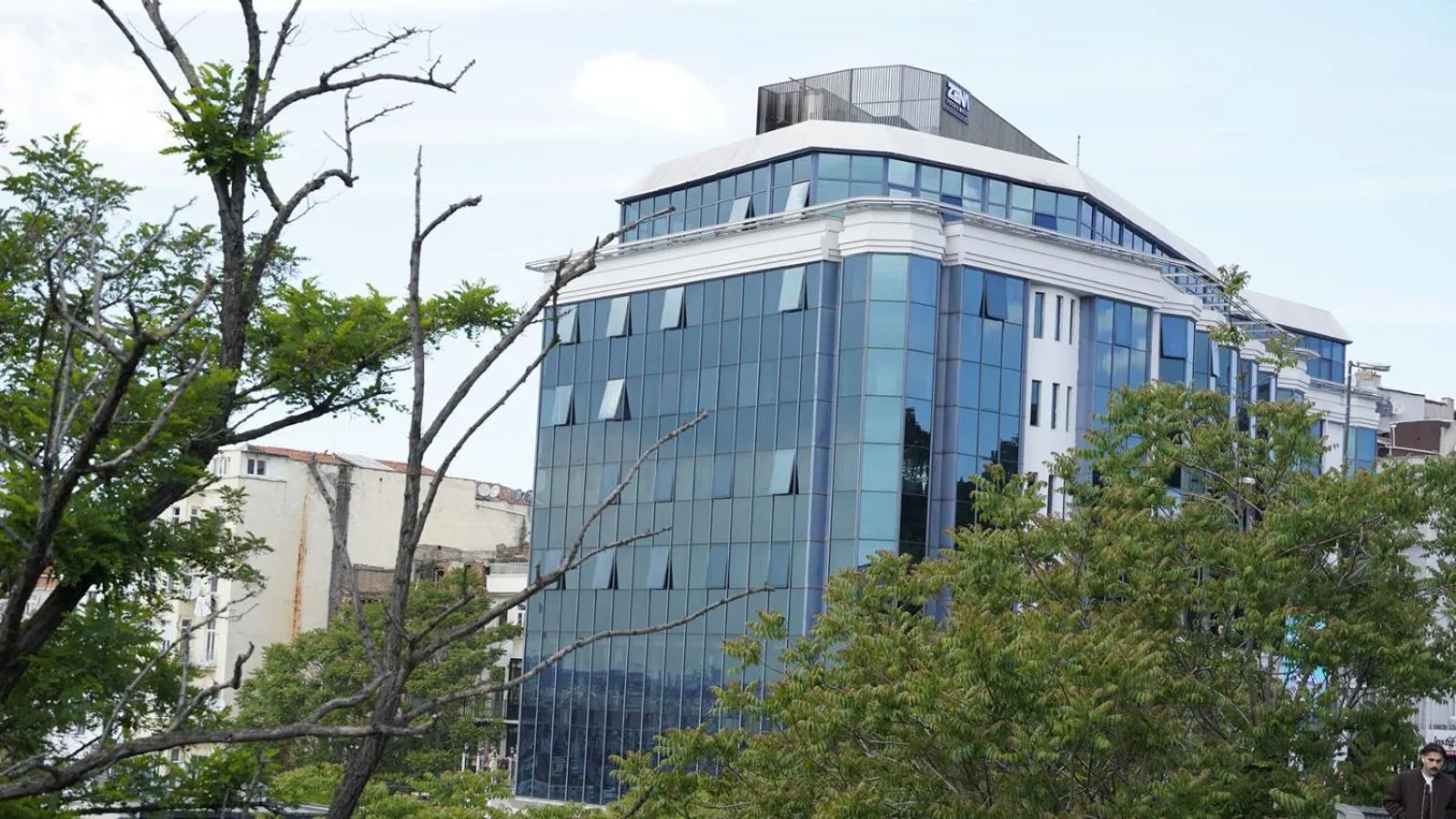 Property building in Euro Plaza Hotel - Taksim Pera