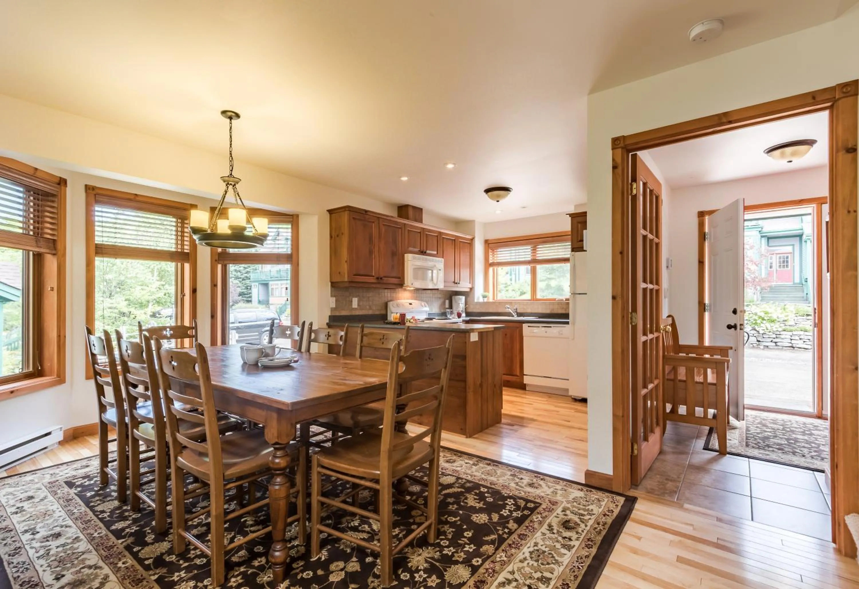 Clairière by Rendez-Vous Mont-Tremblant